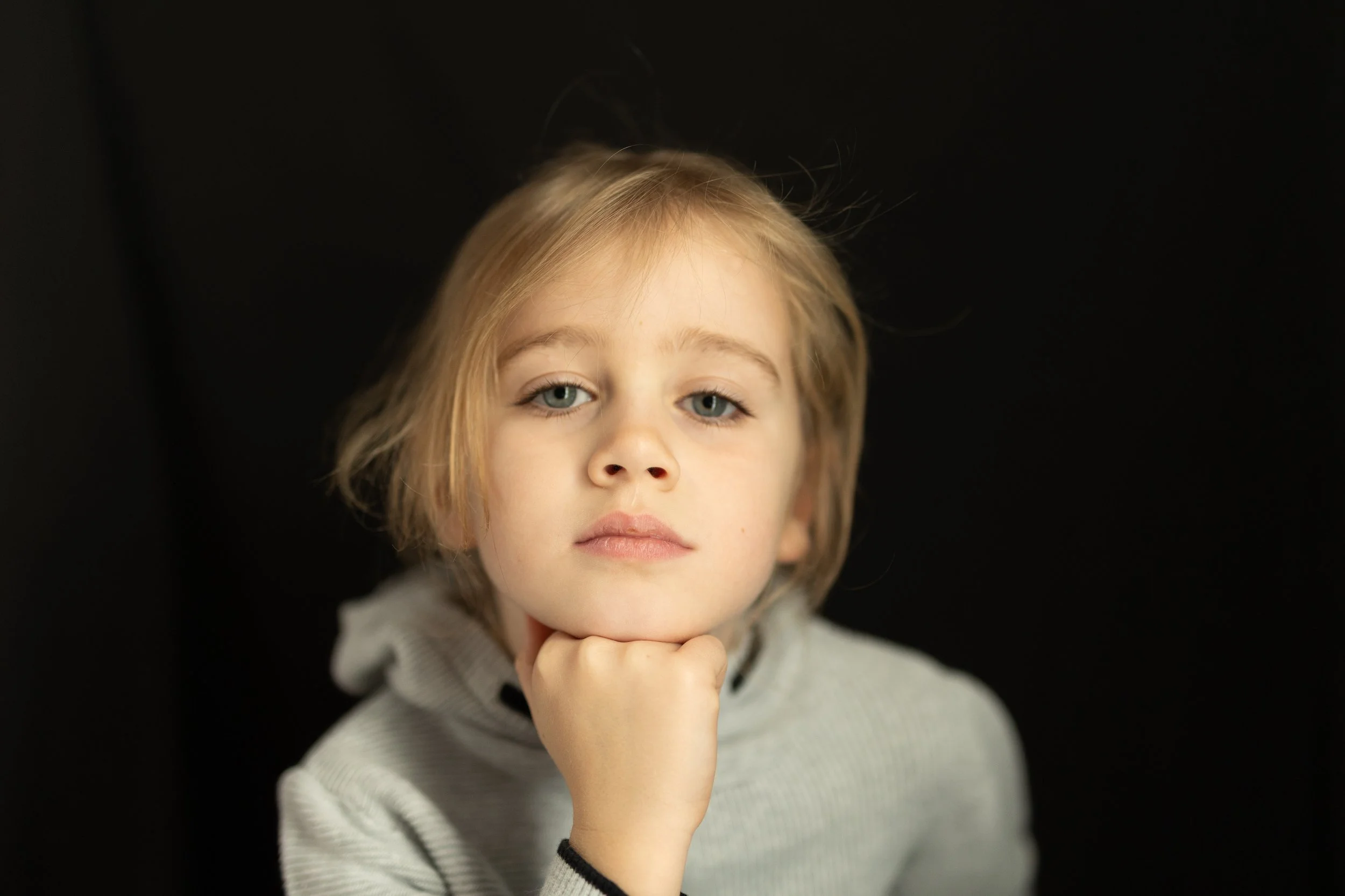 talent agency photography London