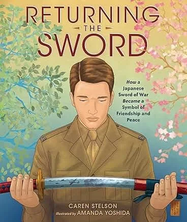 RETURNING THE SWORD: A Book Presentation April 18