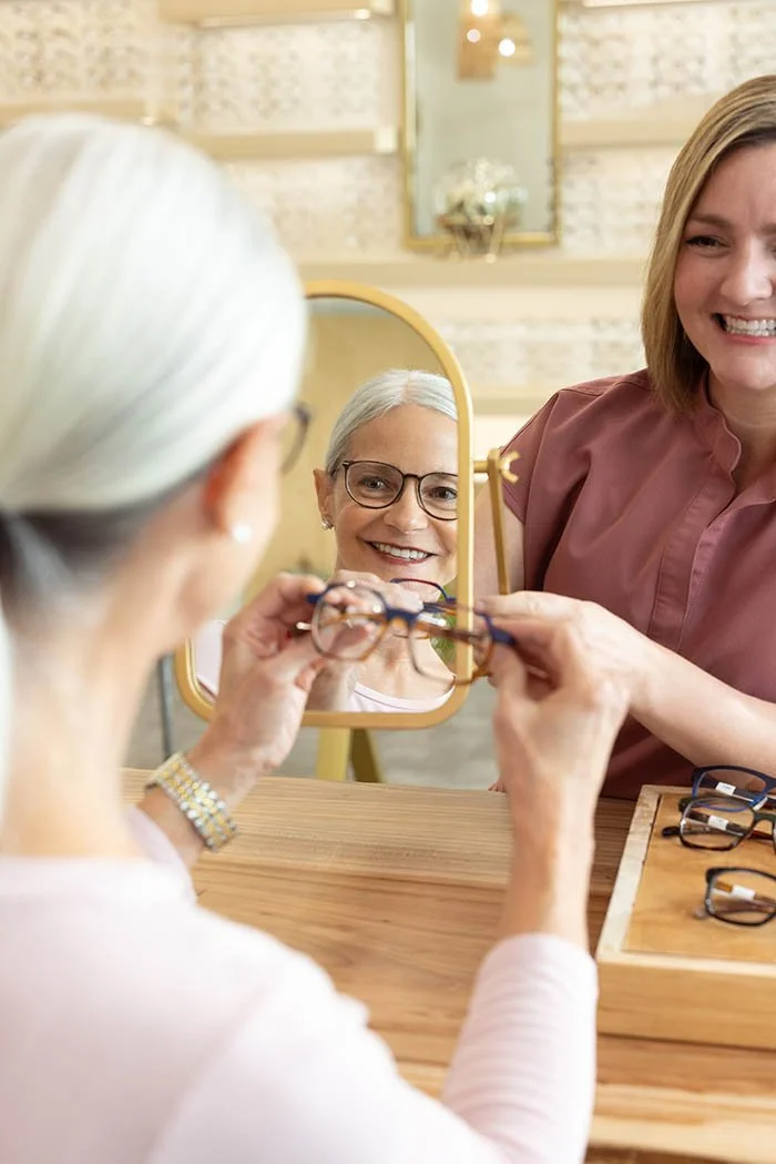 River Chase Office — Landa Eye Center Eye Doctor New Braunfels