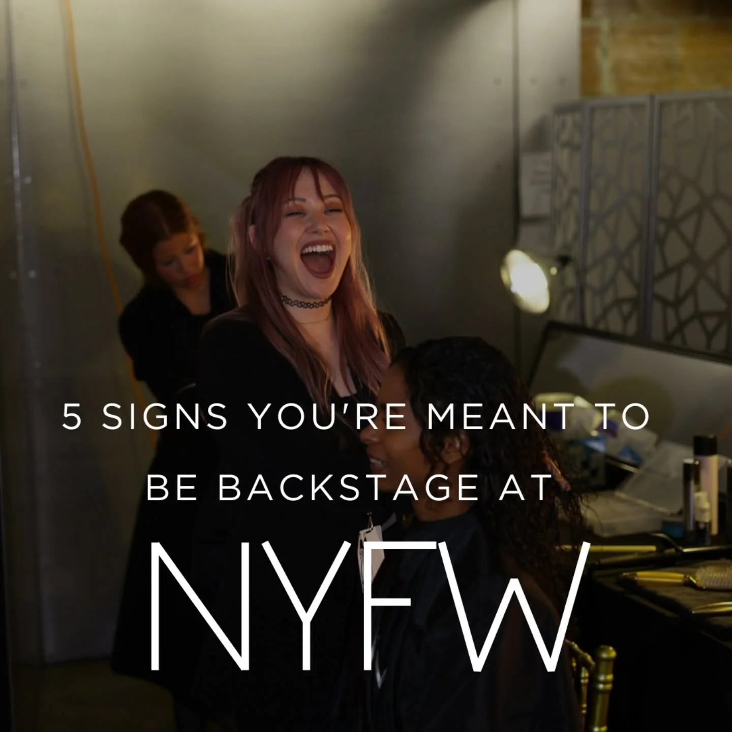 You’re not just a hairstylist—you’re an artist, a visionary, a force.
If these slides hit a little too close to home, there’s a reason. You’re not meant to stay behind the chair forever. You’re meant to step backs
