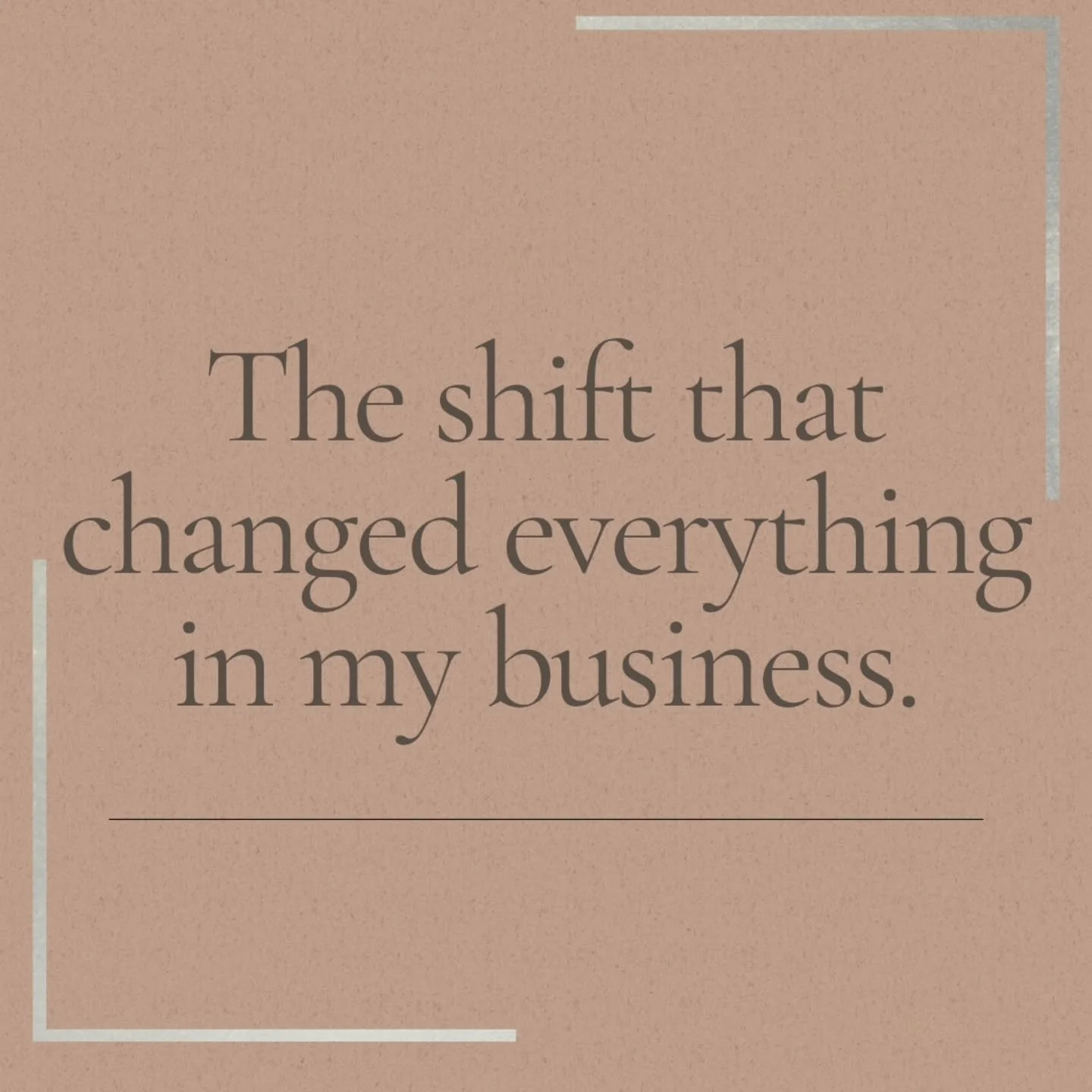 There was a moment I realized I didn’t need to be the most booked or the most followed. I just needed to be intentional. I let go of the noise and doubled down on impact—and that’s when everything started to click.
If you’re i