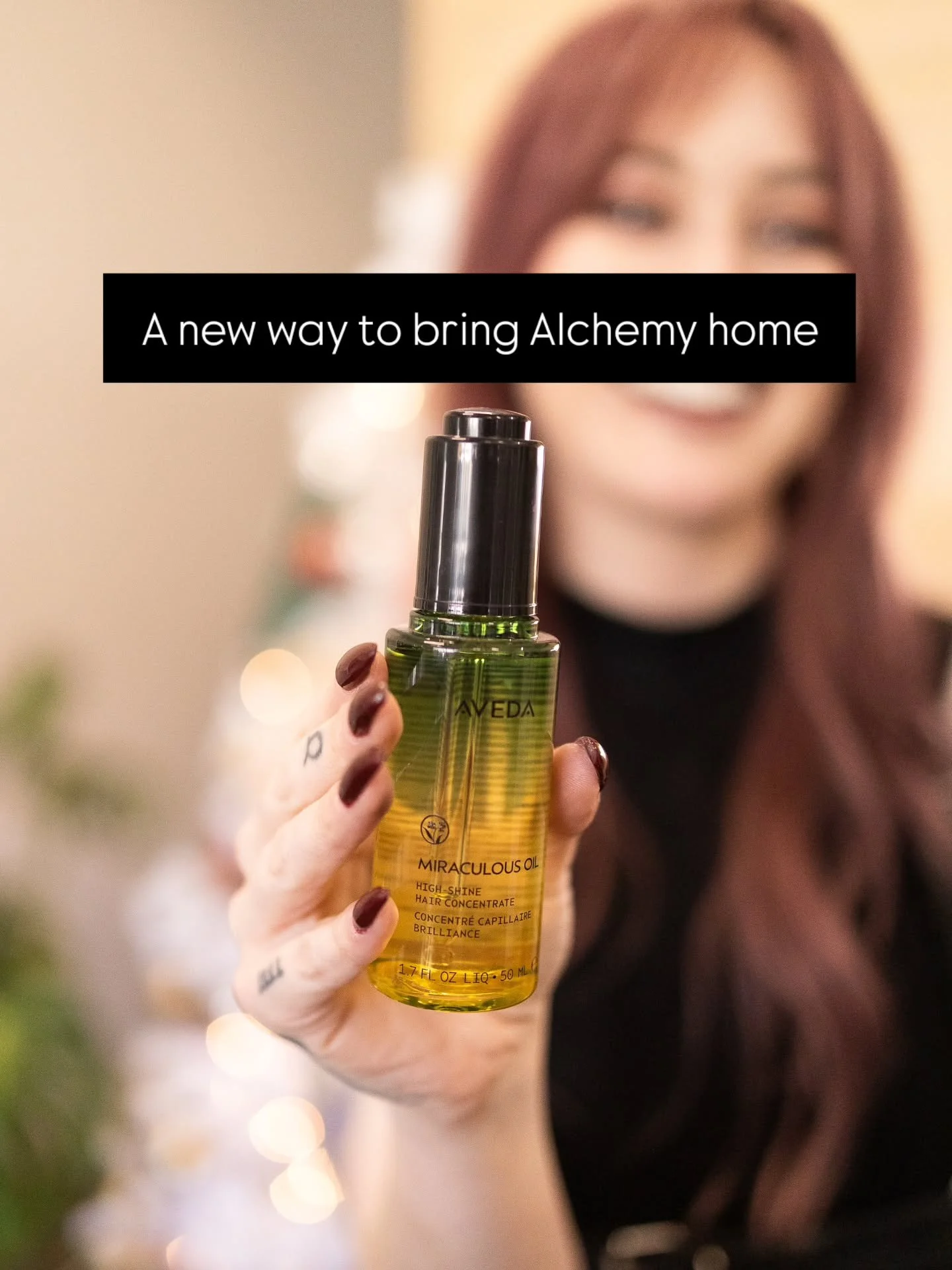 You asked for easier access. We listened. 
Our new online storefront gives you a seamless way to shop Aveda from anywhere - with the confidence that you're getting authentic products curated by our team. 

Its luxury, made convenient. 

It's Alchemy,