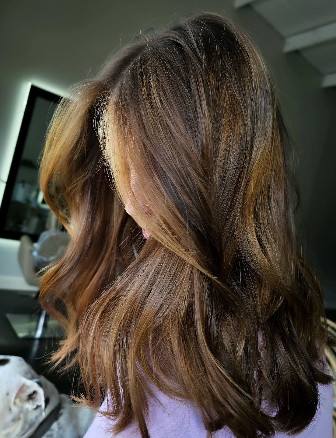 Beautiful hair doesn't always need to be complicated. 

Sometimes it's thoughtful color, a calm environment, and the kind of care that lets you relax and trust the process. 

At Alchemy Hair Studio, in Tupelo, MS, consistency IS luxury - and feeling 
