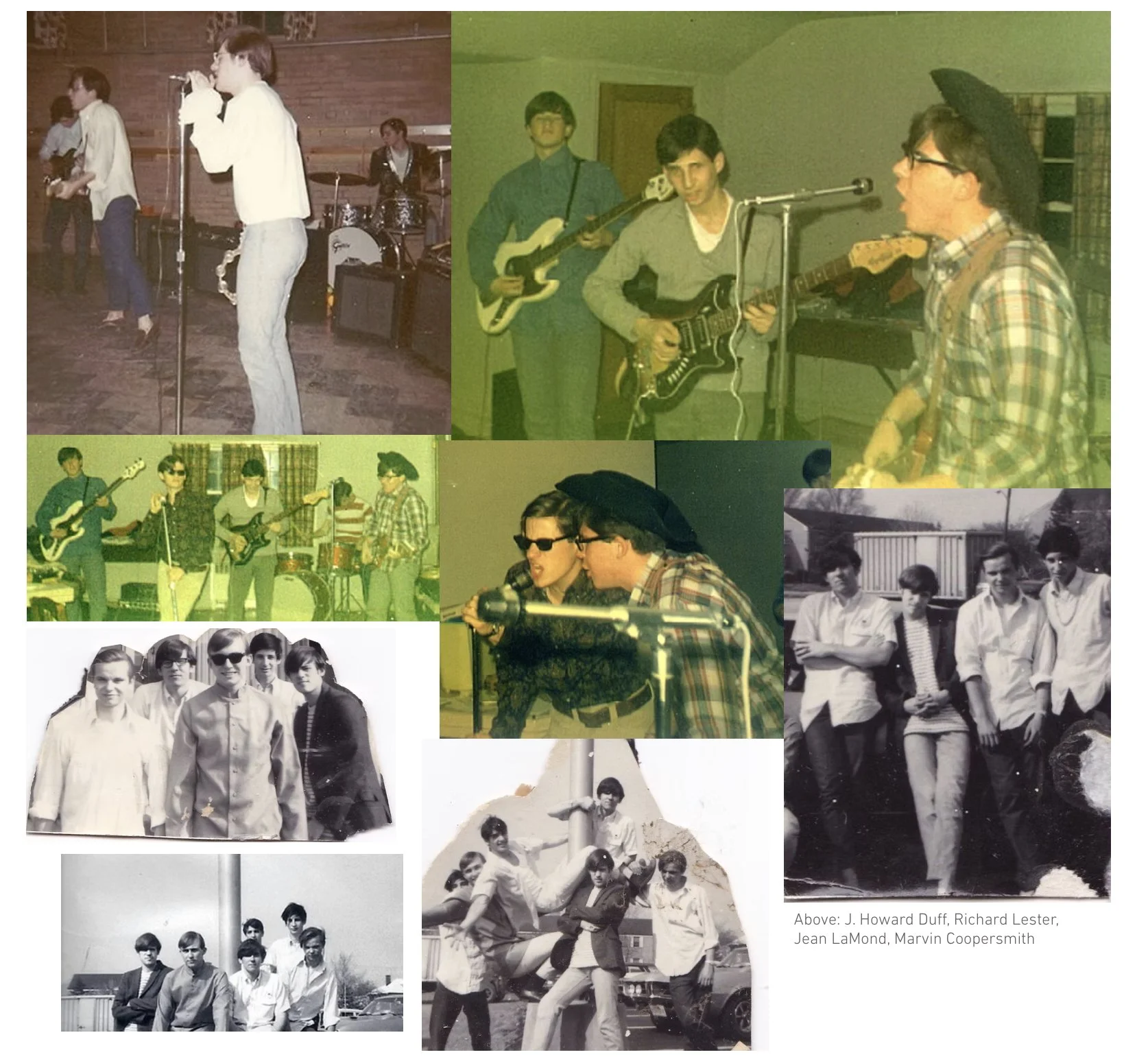 The Institution photos