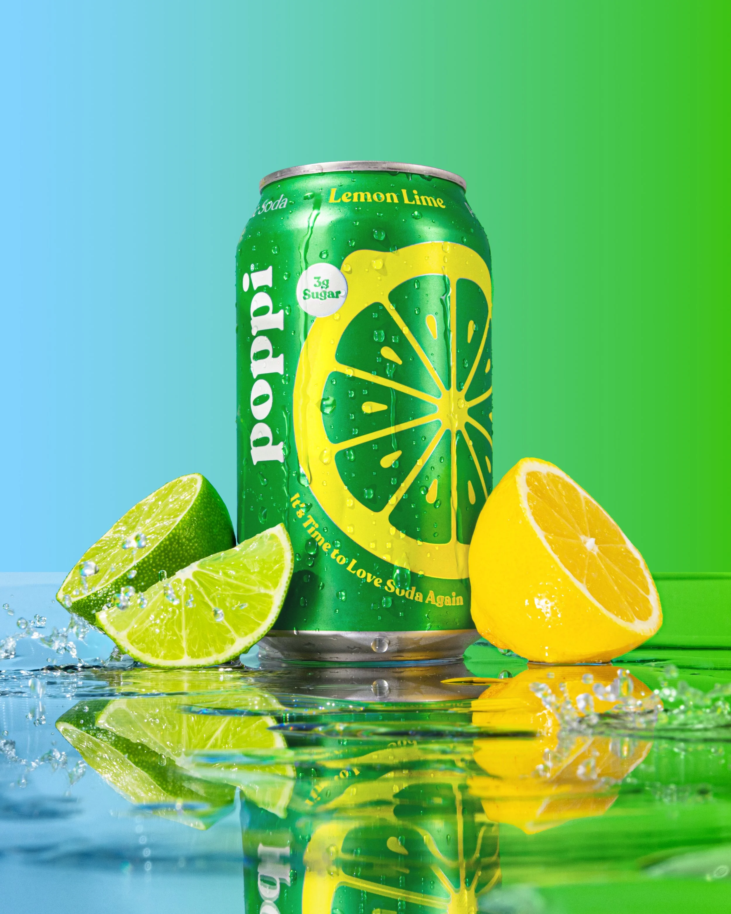 poppi lemon lime