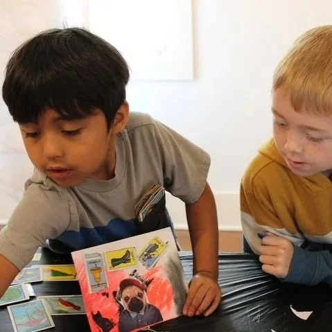 1-Day Workshop: Ages 8-12