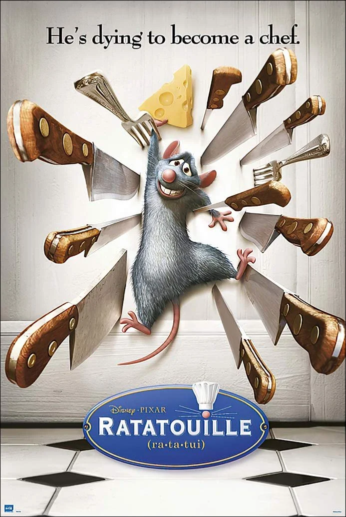 Screening Under the Stars: Ratatouille