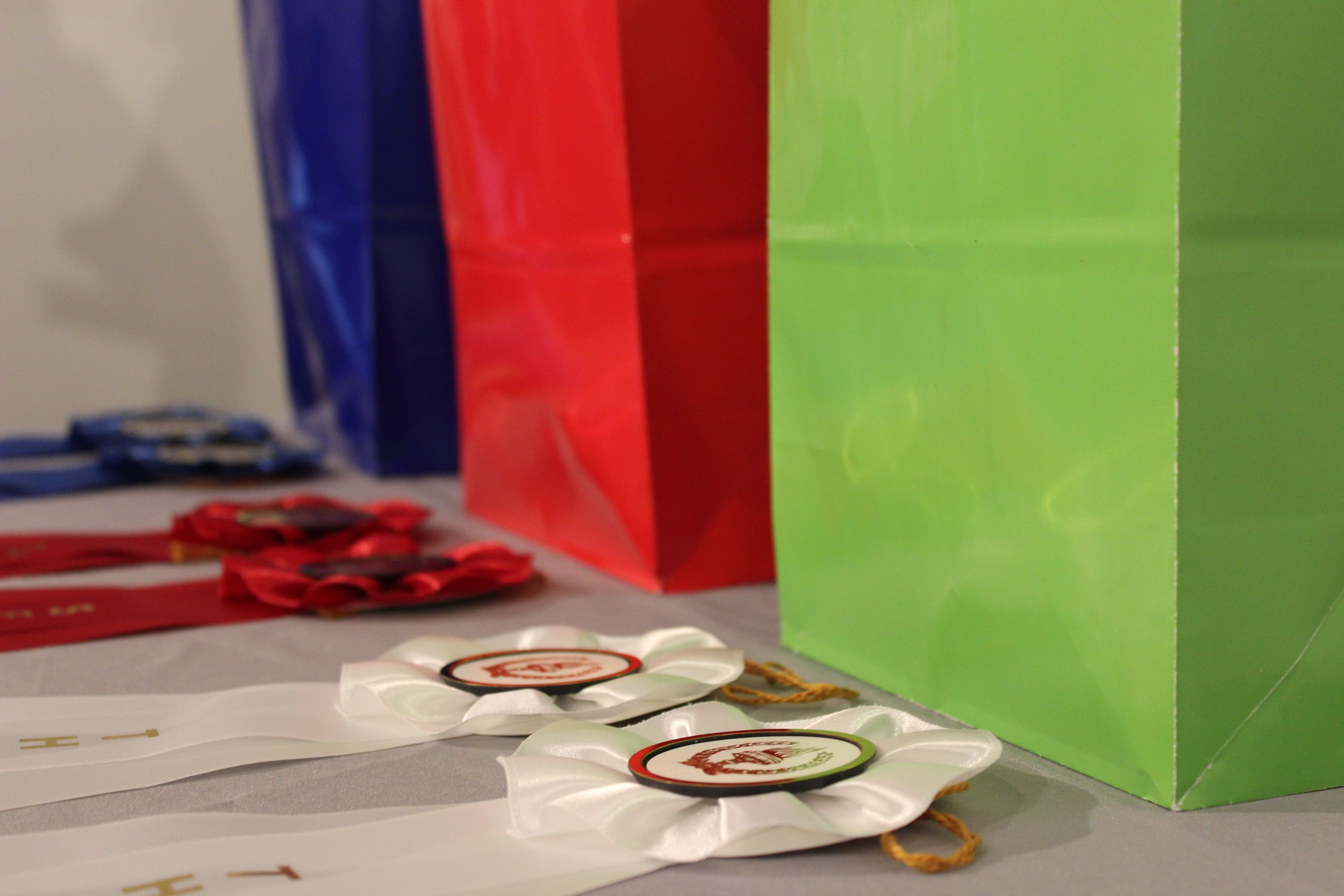 BAM-BISD Art Contest - Exhibit Closing