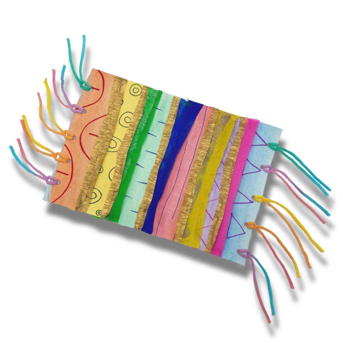 1 Day Workshop 4: Serape Sessions (5-6)