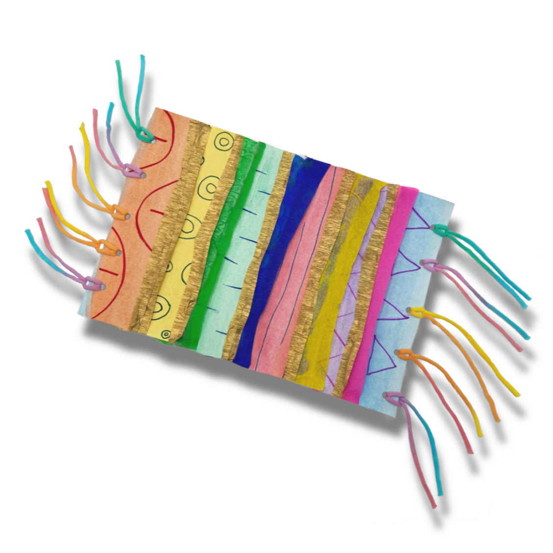 1 Day Workshop 4: Serape Sessions (7-12)