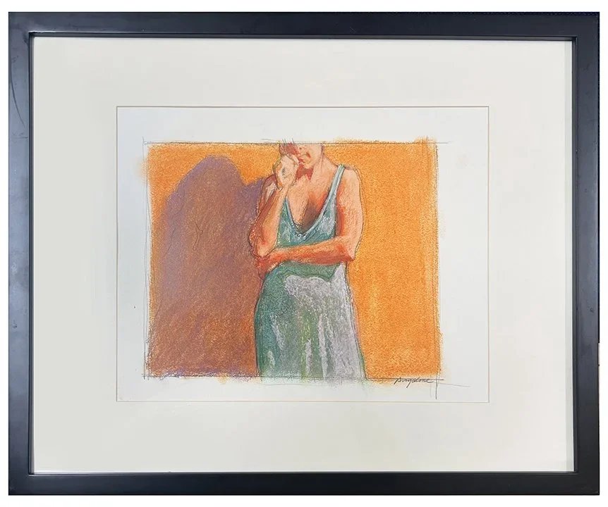 Figure Study #2, 1970s