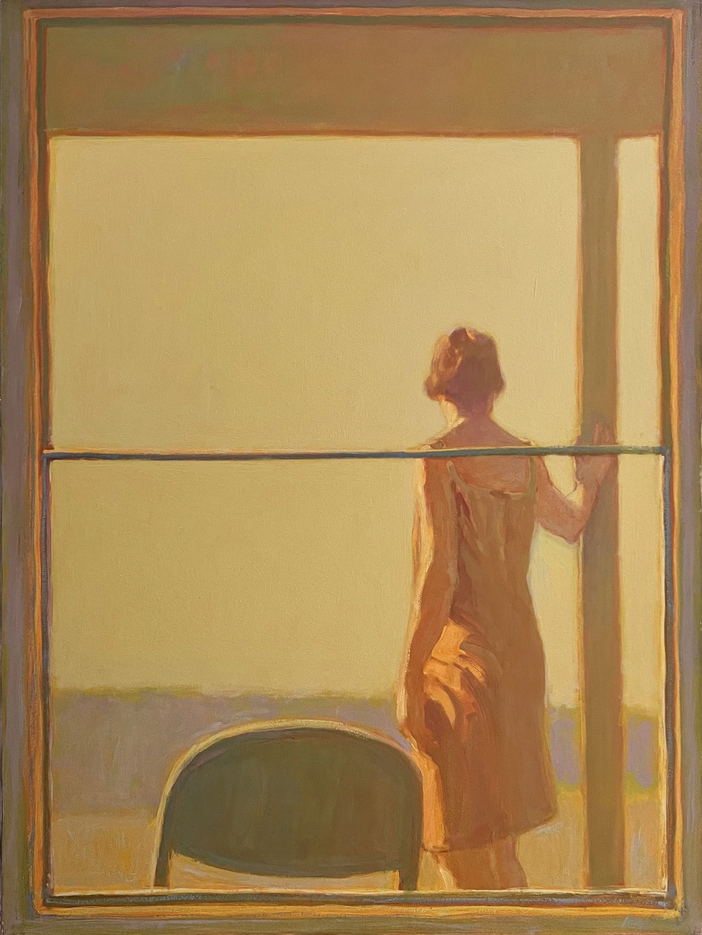 Louise Series #1, 2008