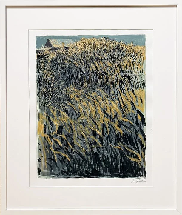 My Fields Drawing #13, 2025