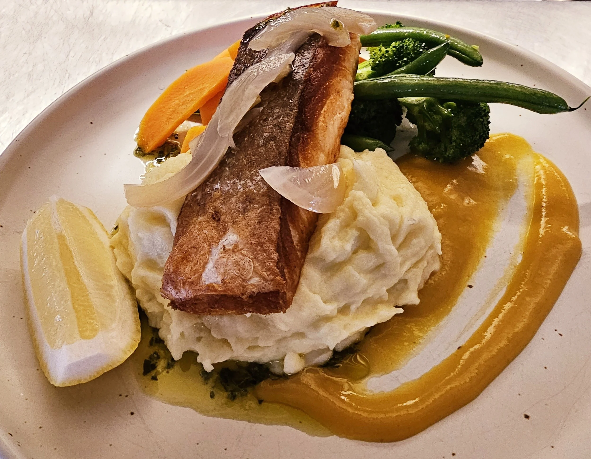 Atlantic Salmon Fillet