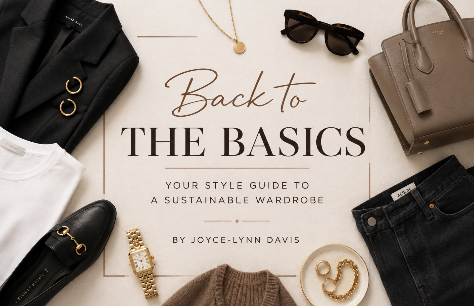 Back To The Basics Style Guide