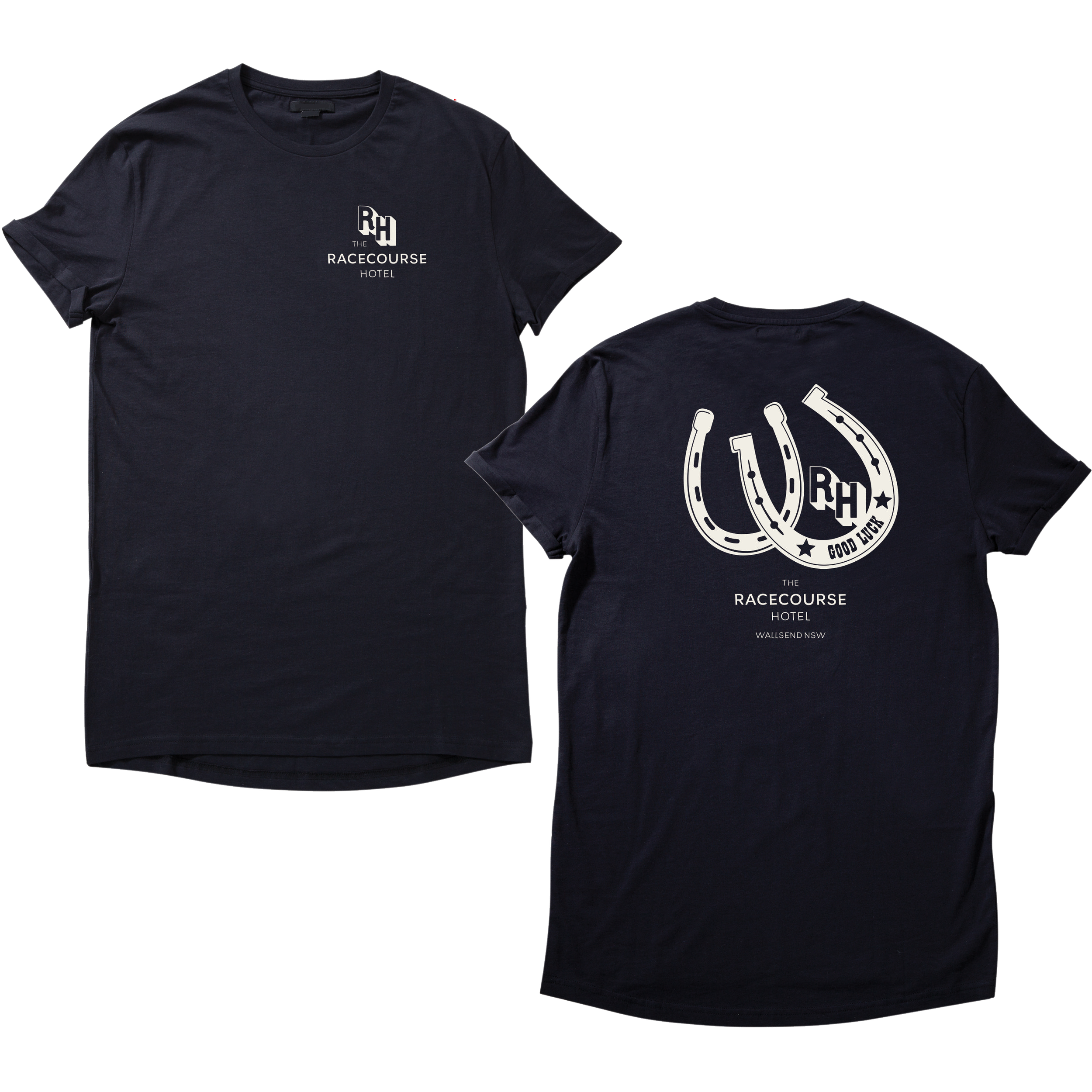 Pub Merch — The Racecourse Hotel