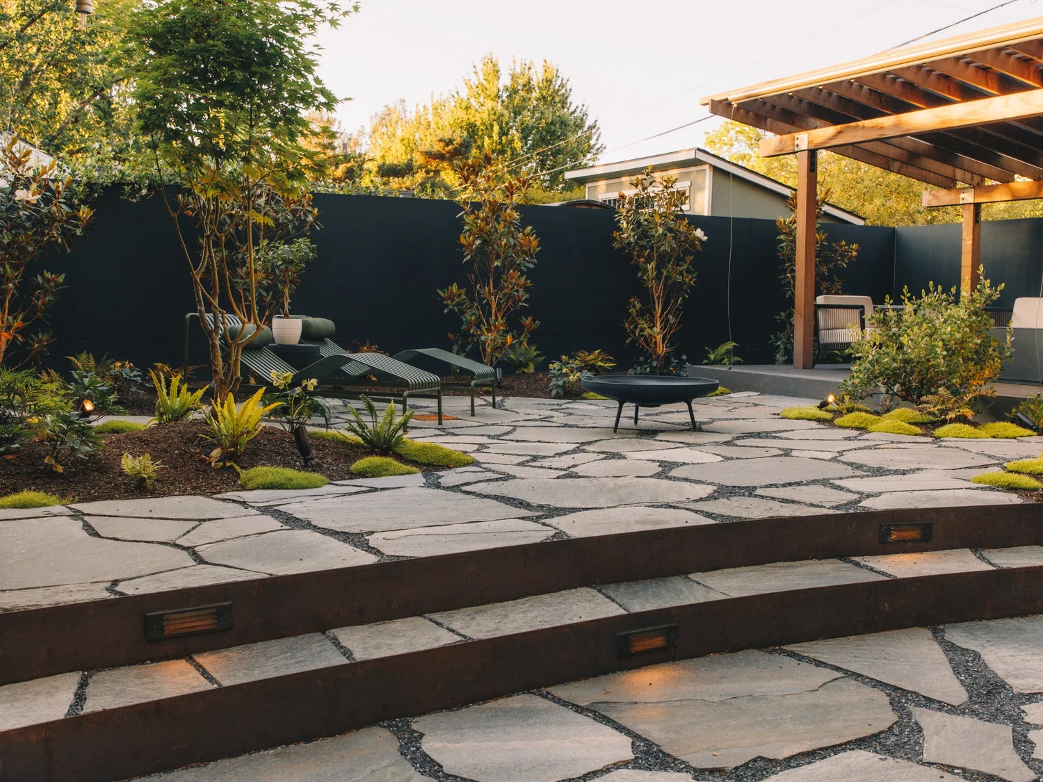 ROCK SOLID LANDSCAPES - Landscape design + Build + Maintenance
