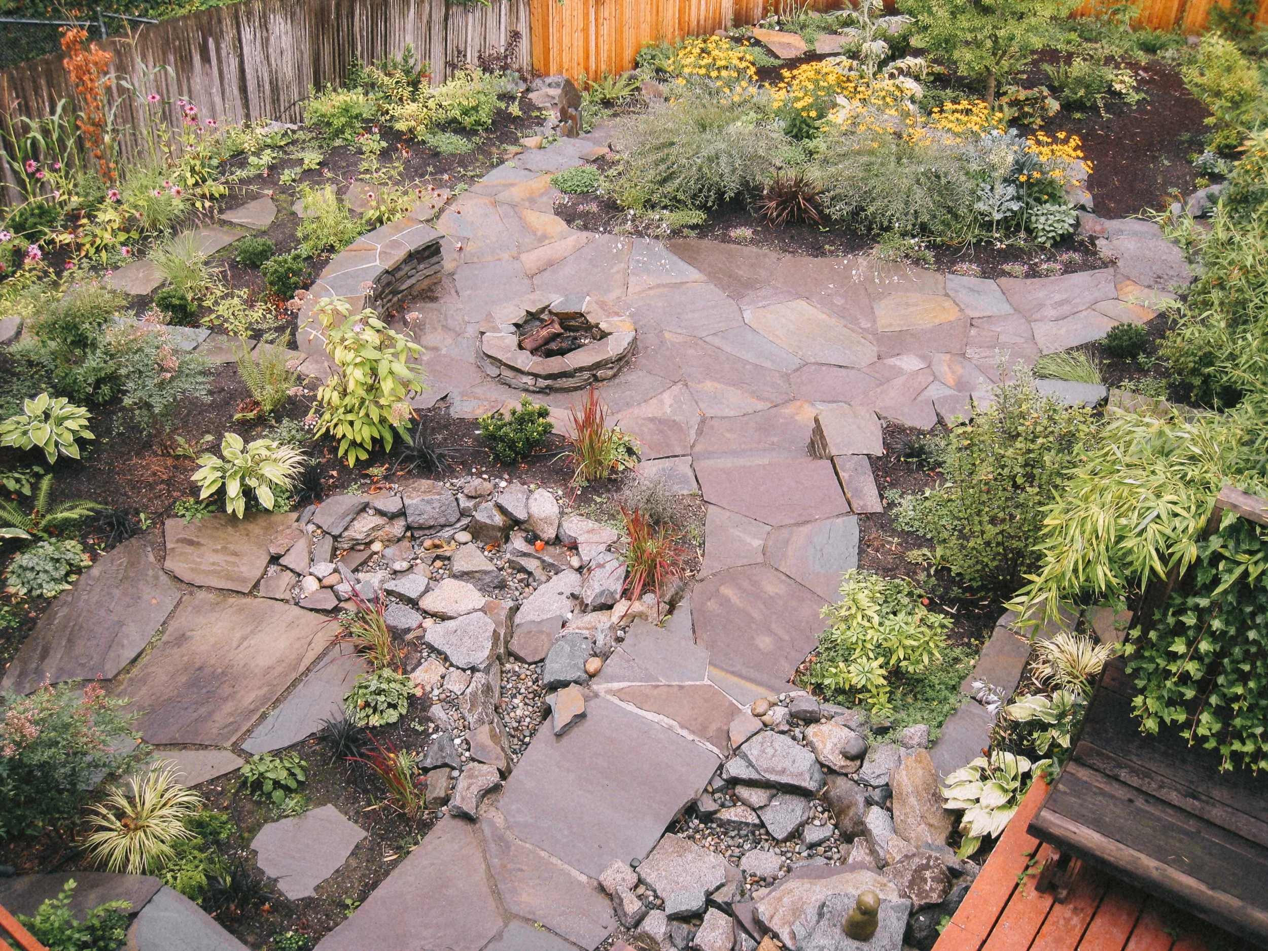 ROCK SOLID LANDSCAPES - Landscape design + Build + Maintenance