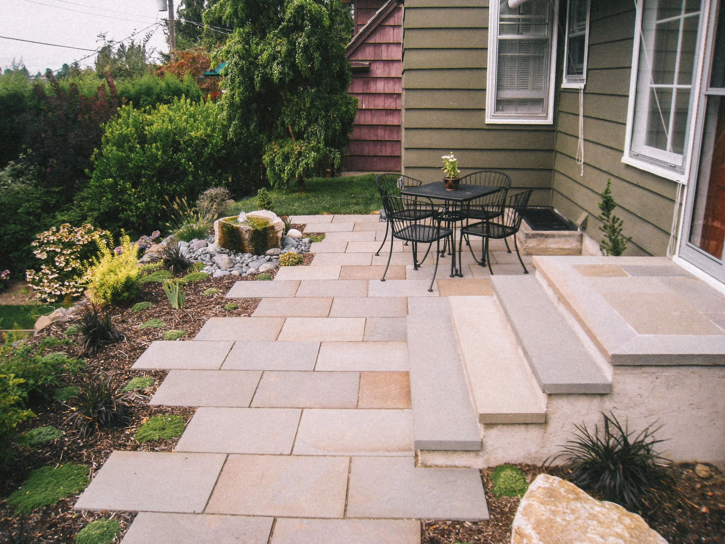 ROCK SOLID LANDSCAPES - Landscape design + Build + Maintenance