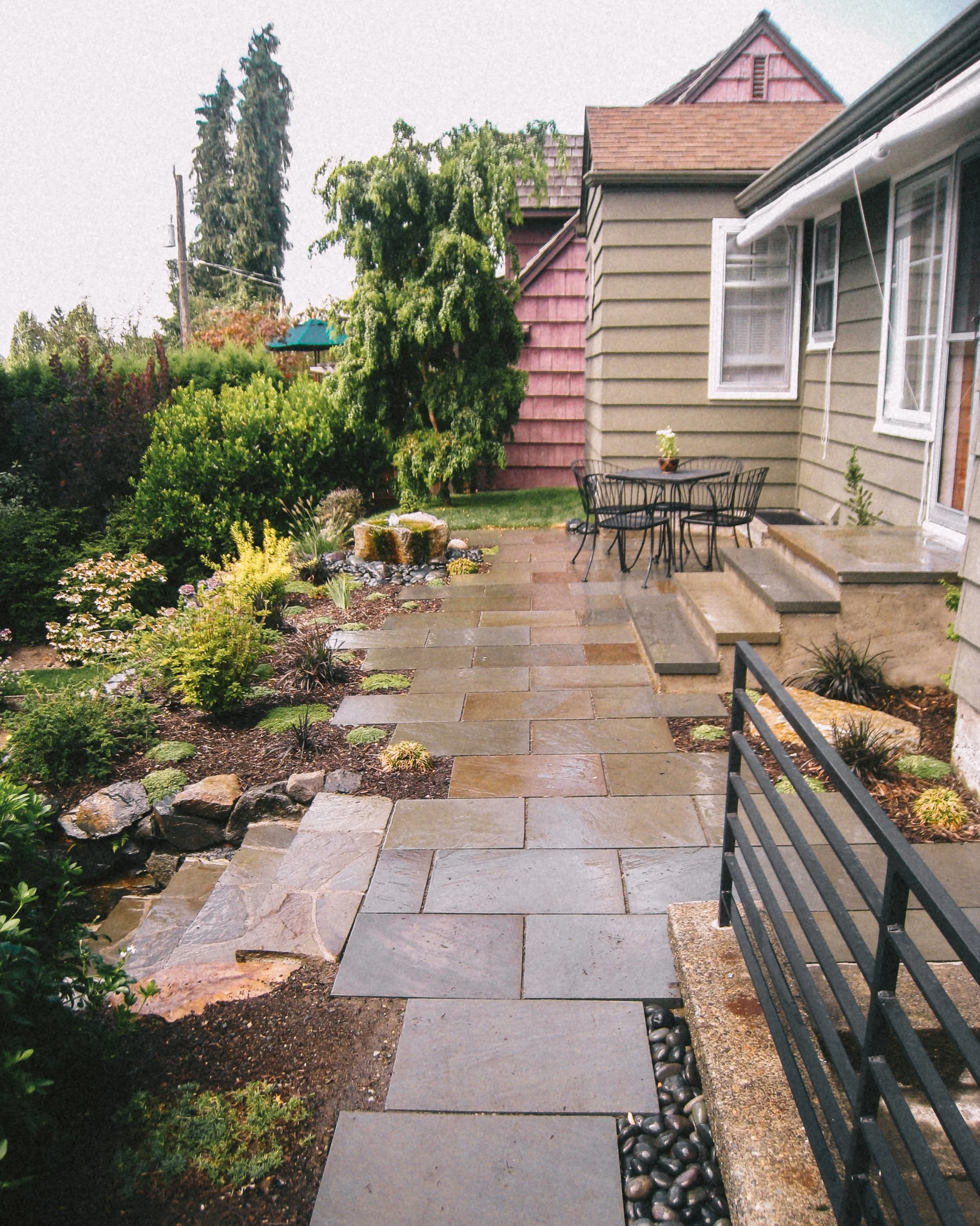 ROCK SOLID LANDSCAPES - Landscape design + Build + Maintenance