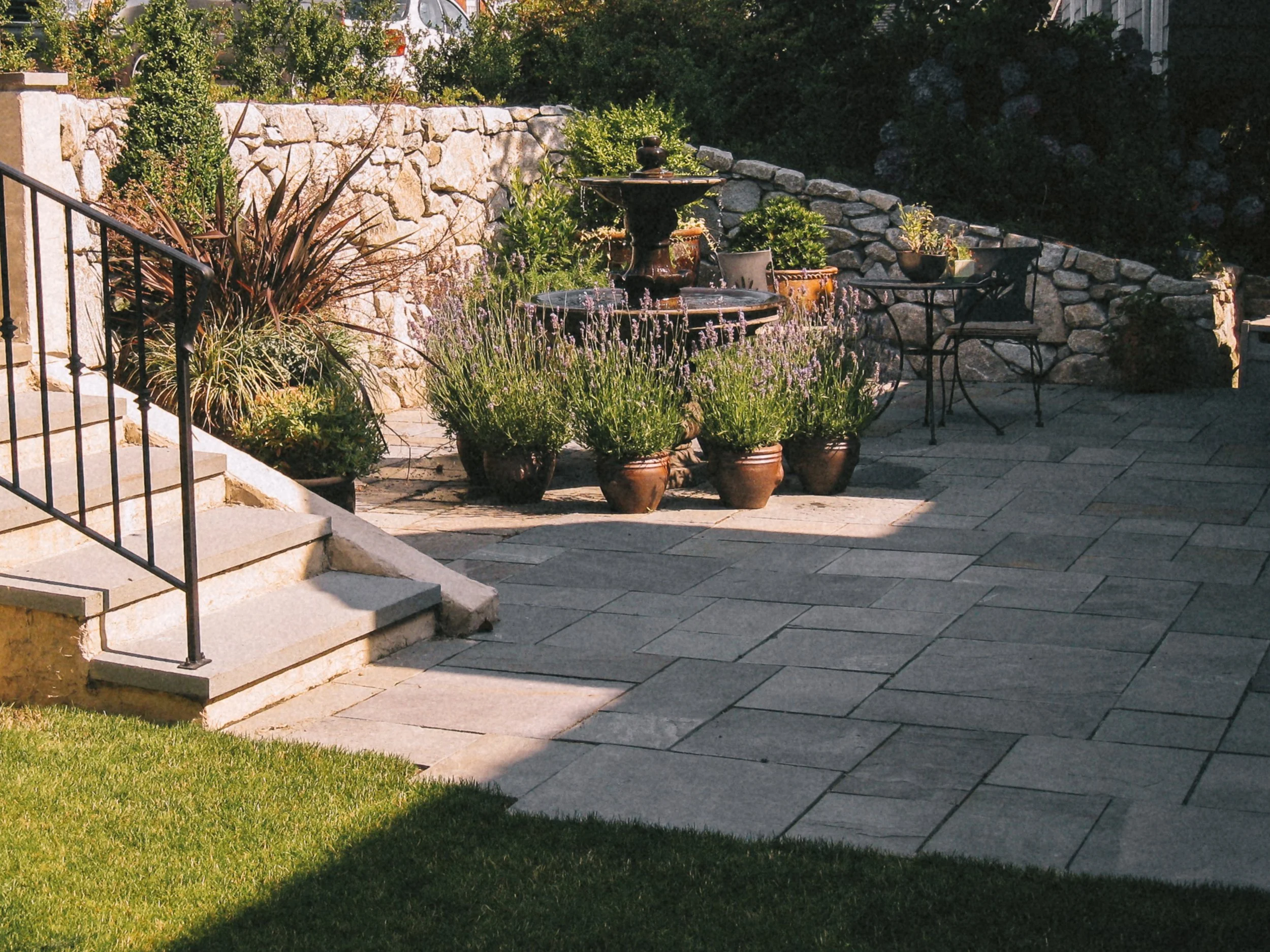 ROCK SOLID LANDSCAPES - Landscape design + Build + Maintenance
