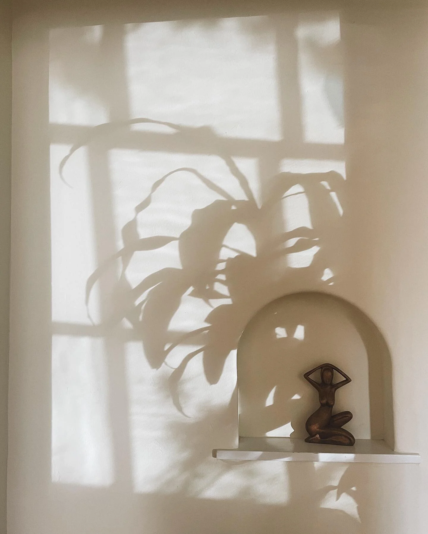 Bride

How long have I been wed to myself? Calling myself
darling, dressing for my own pleasure, each morning
choosing perfume to turn me on. How long have I been
alone in this house but not alone? Married less
to the man than to the woman silvering 
