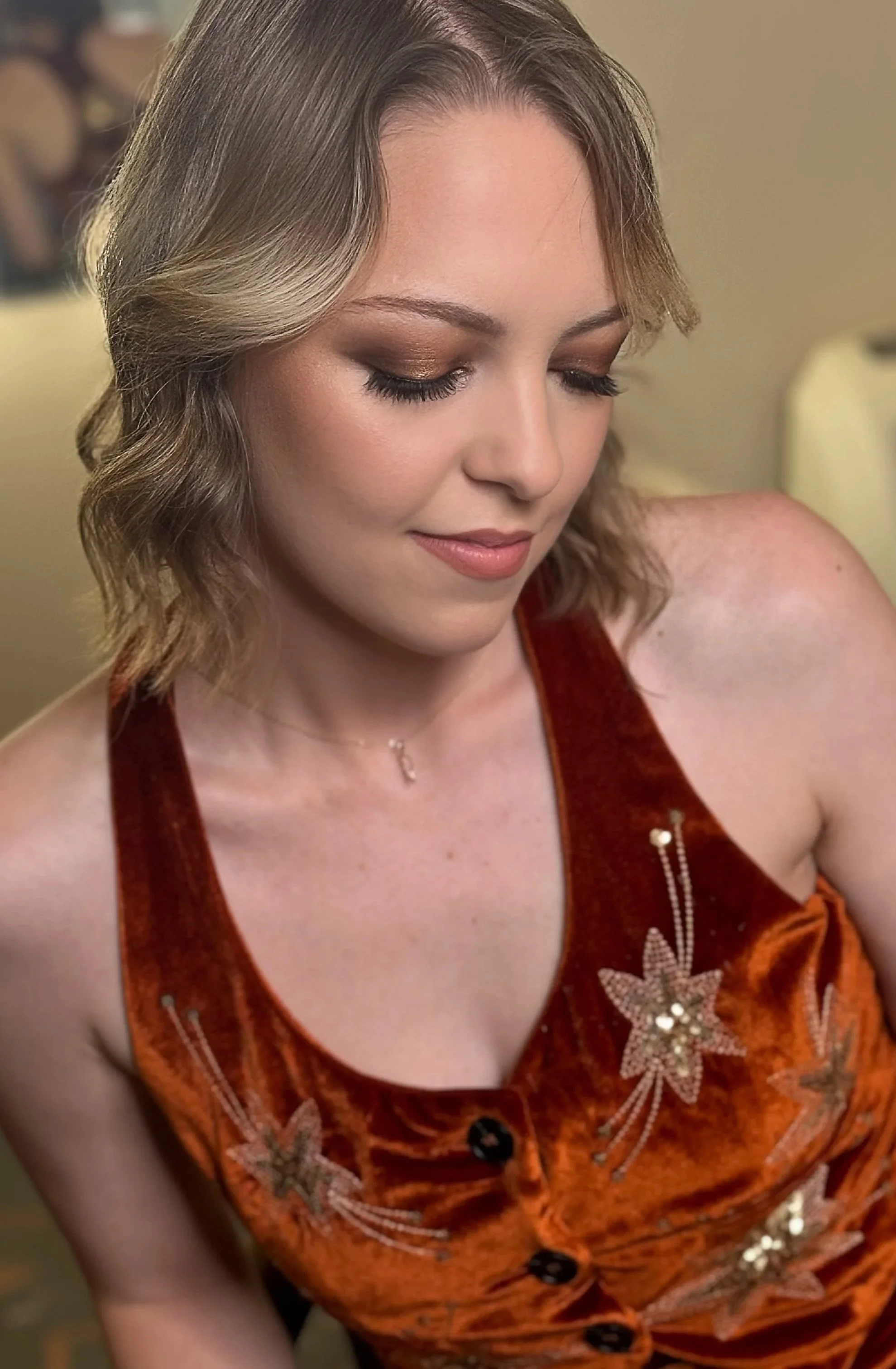 bridal/bridesmaid