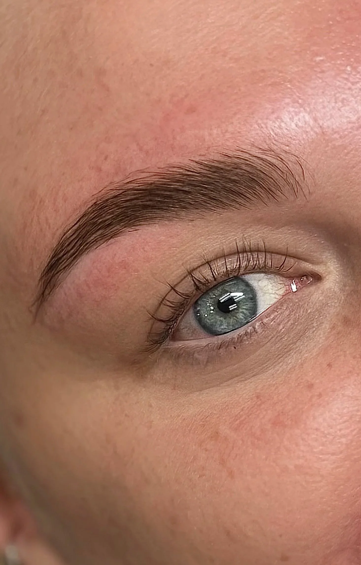 brow ritual