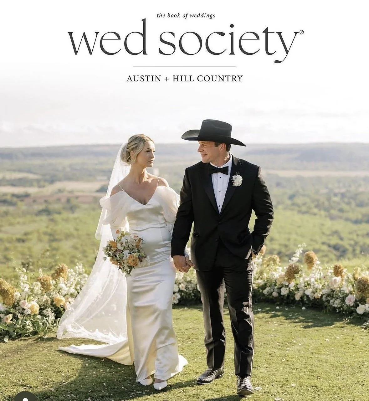 Wed society Austin Bridal