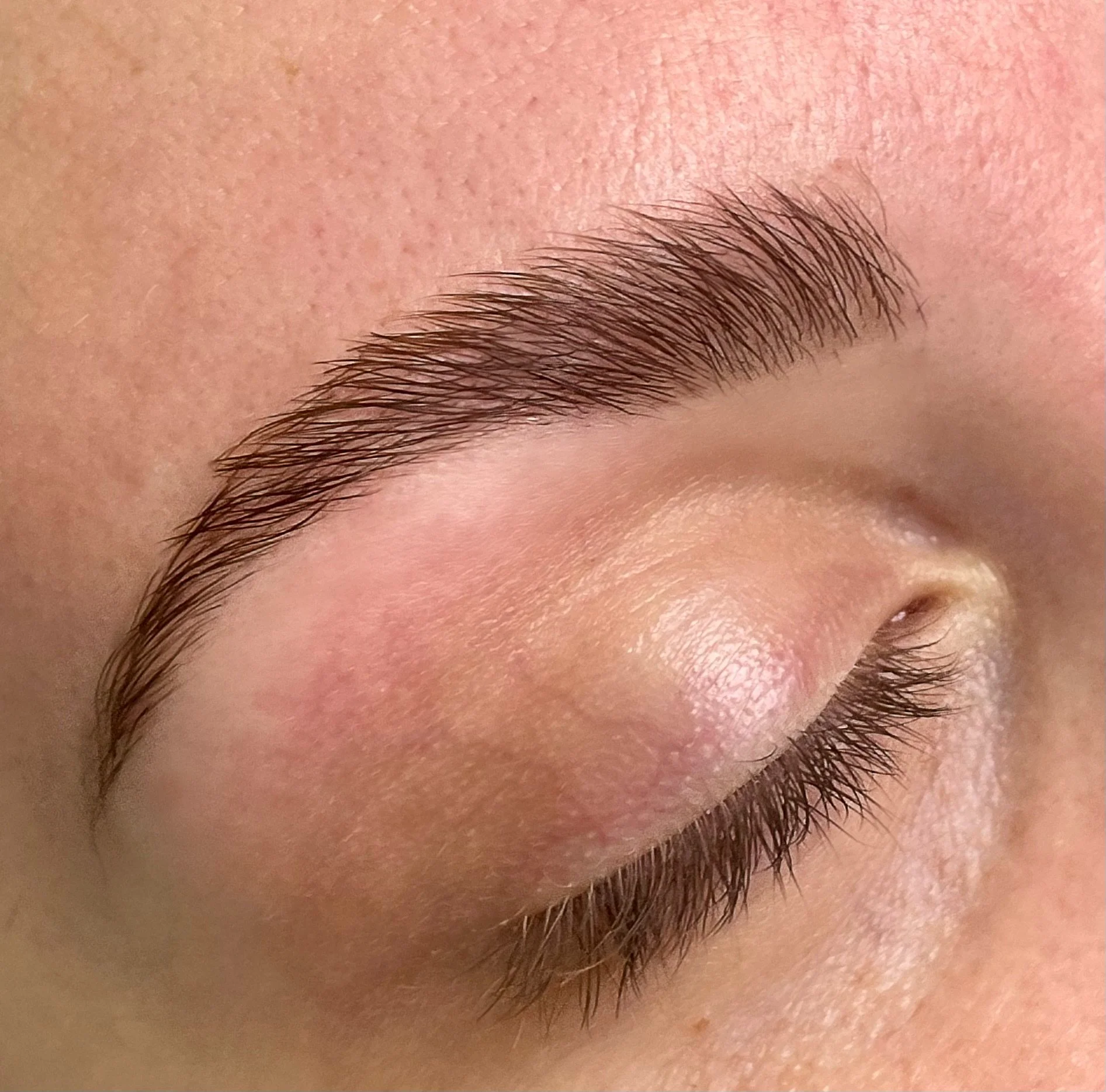 brow ritual
