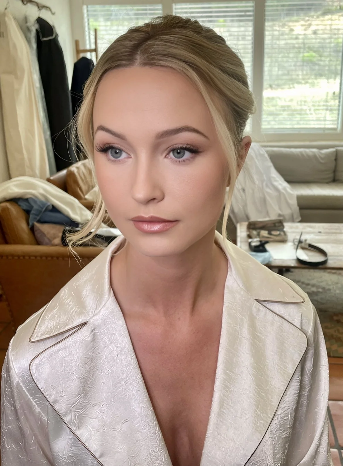 Soft Bridal Glam