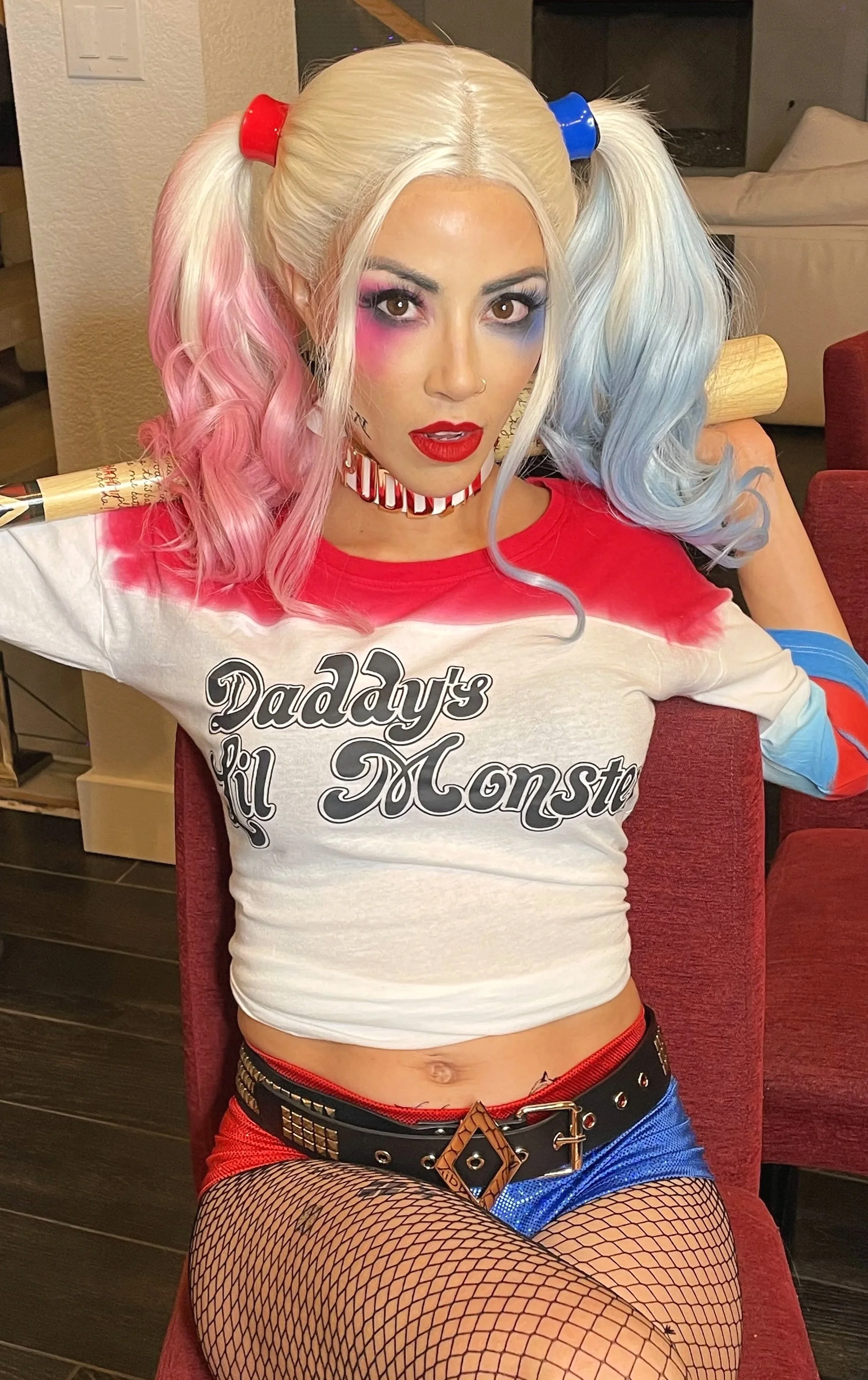 Harley Quinn Halloween 