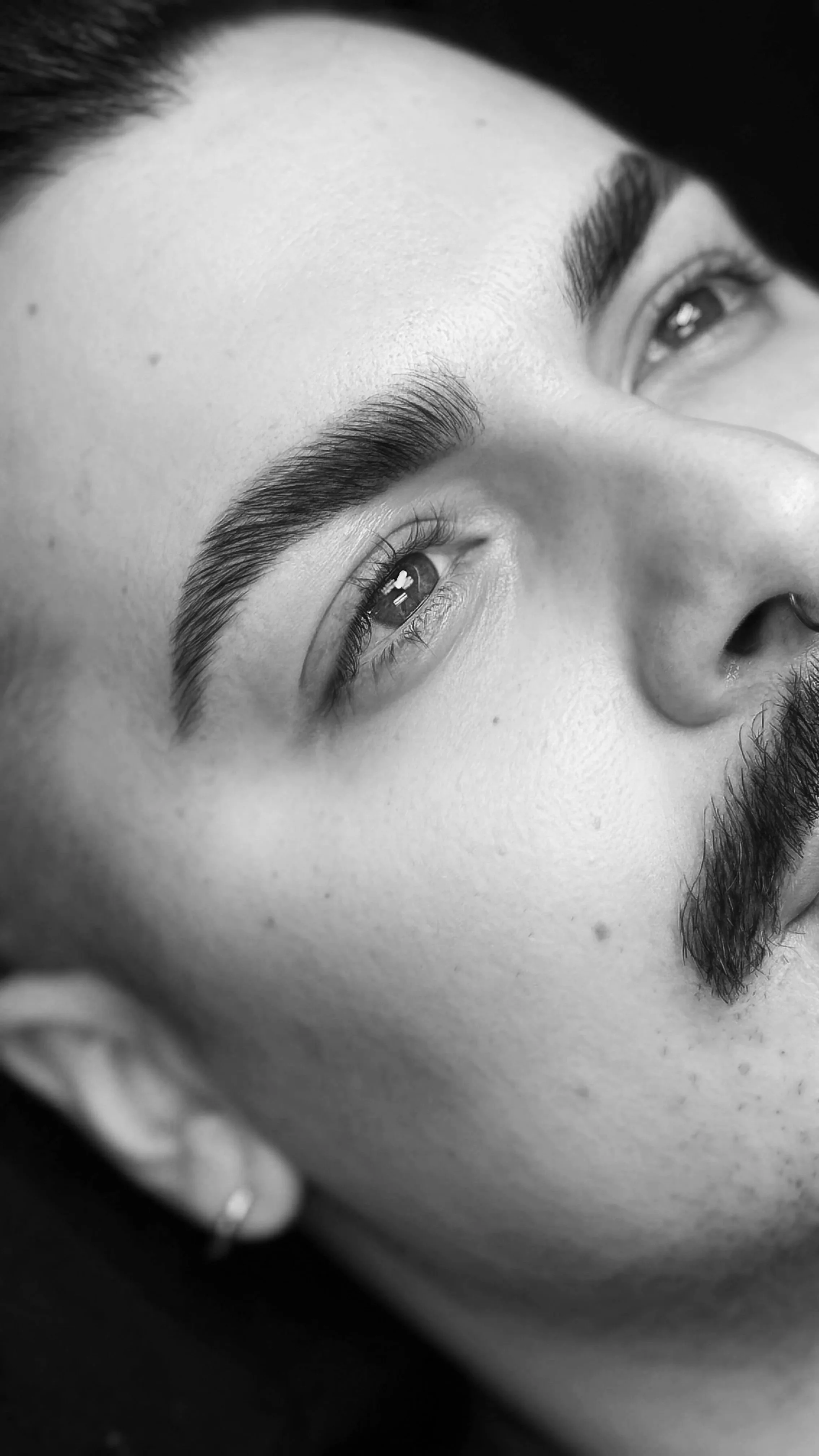 brow lamination lash lift
