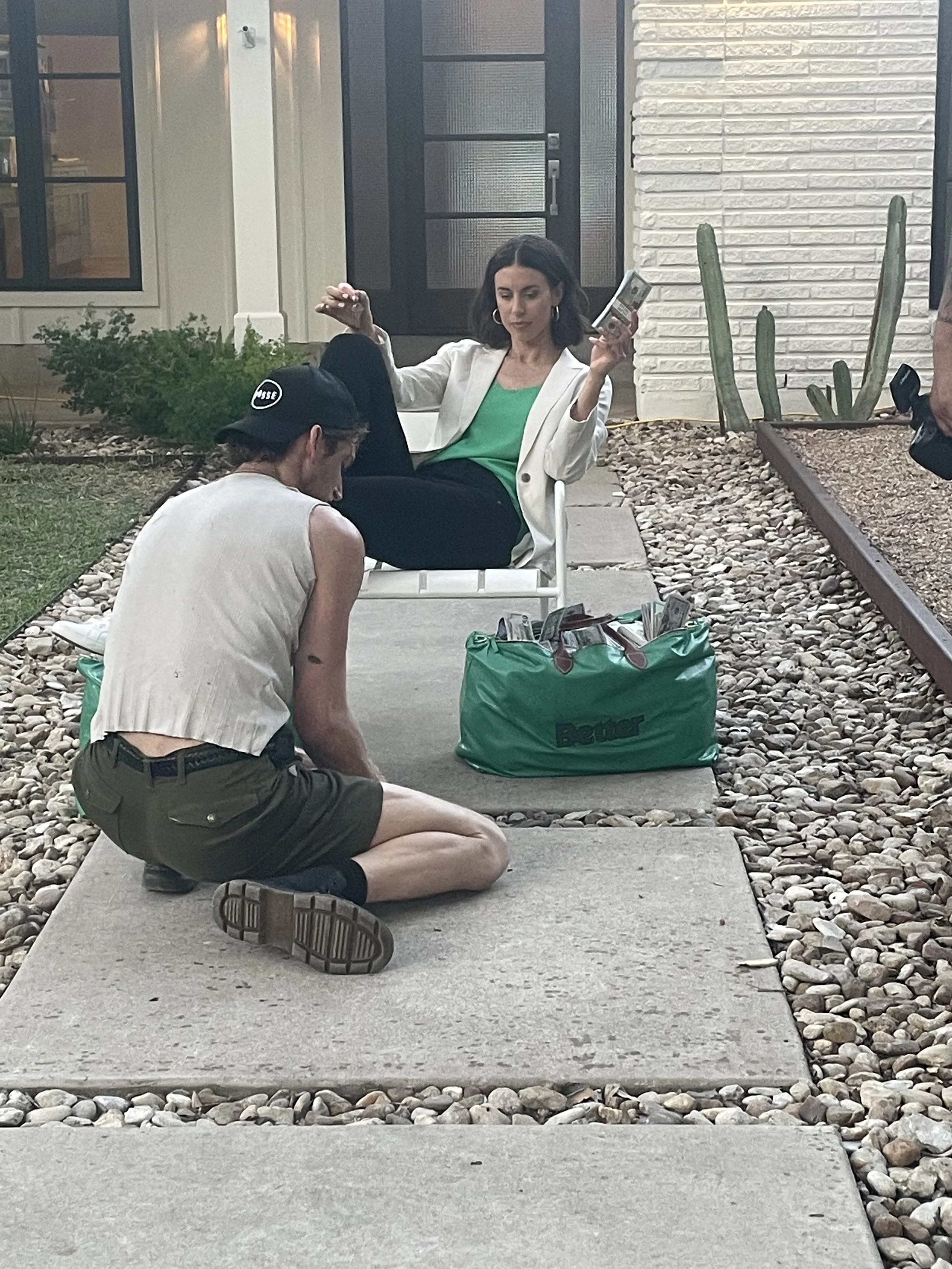 BTS commercial