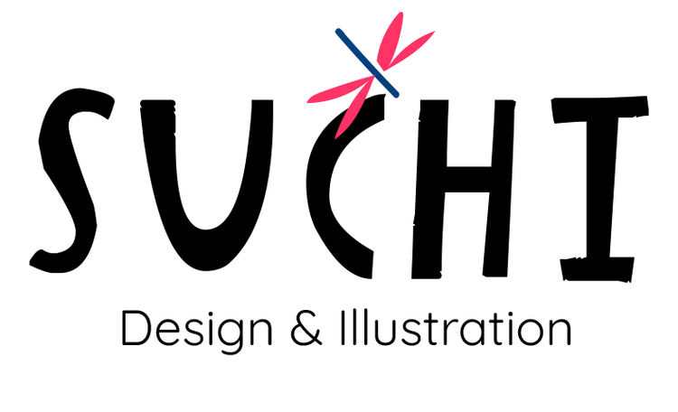 Suchi - Design & Illustration