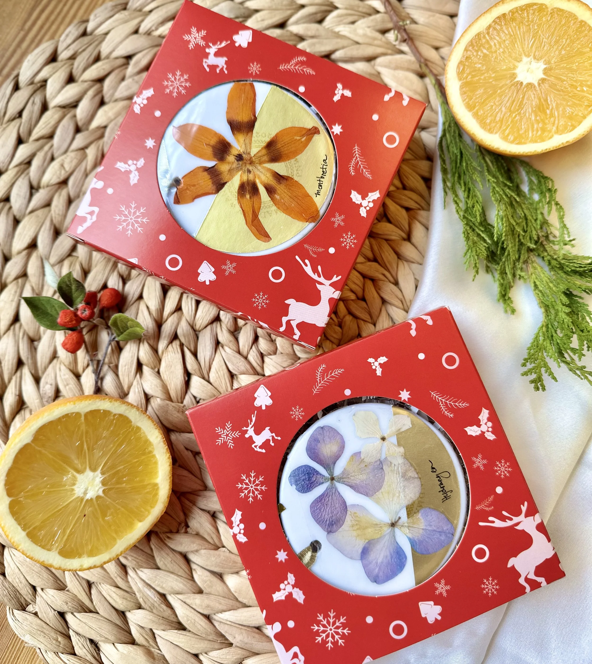 xmas ornaments 2025 flat lay 1.jpeg