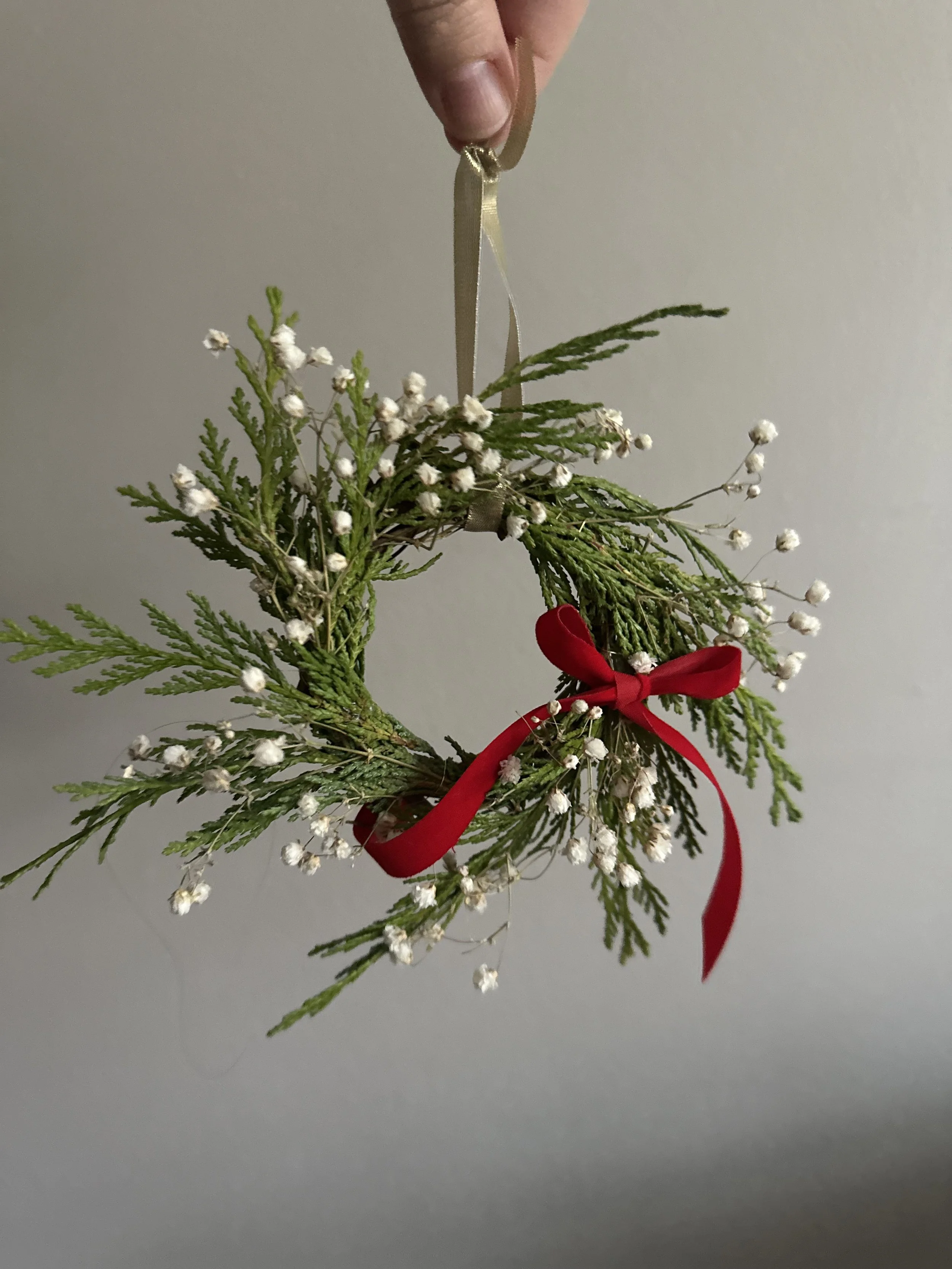 Mini Wreaths