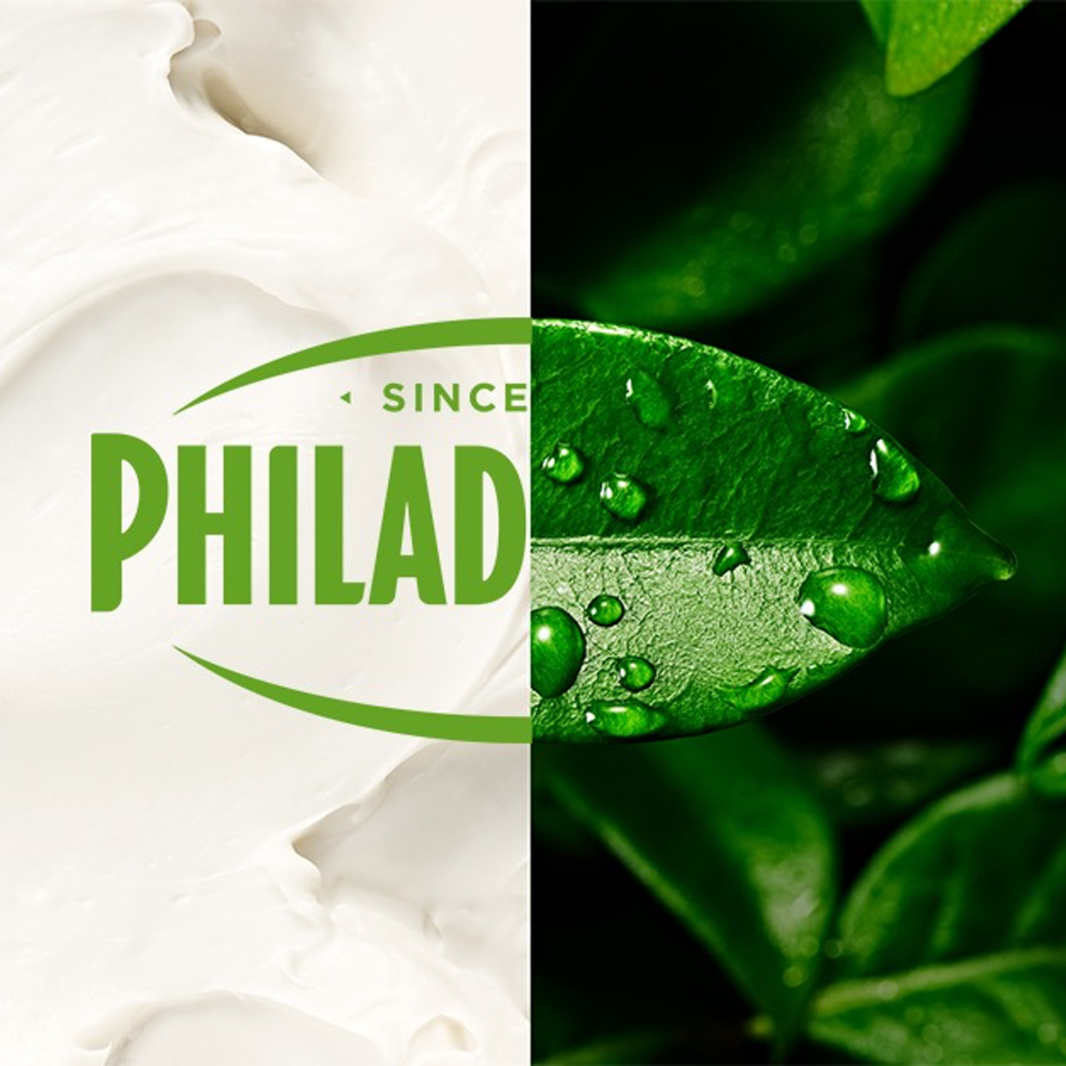 It's Not Cream Cheese, it's Philly.
