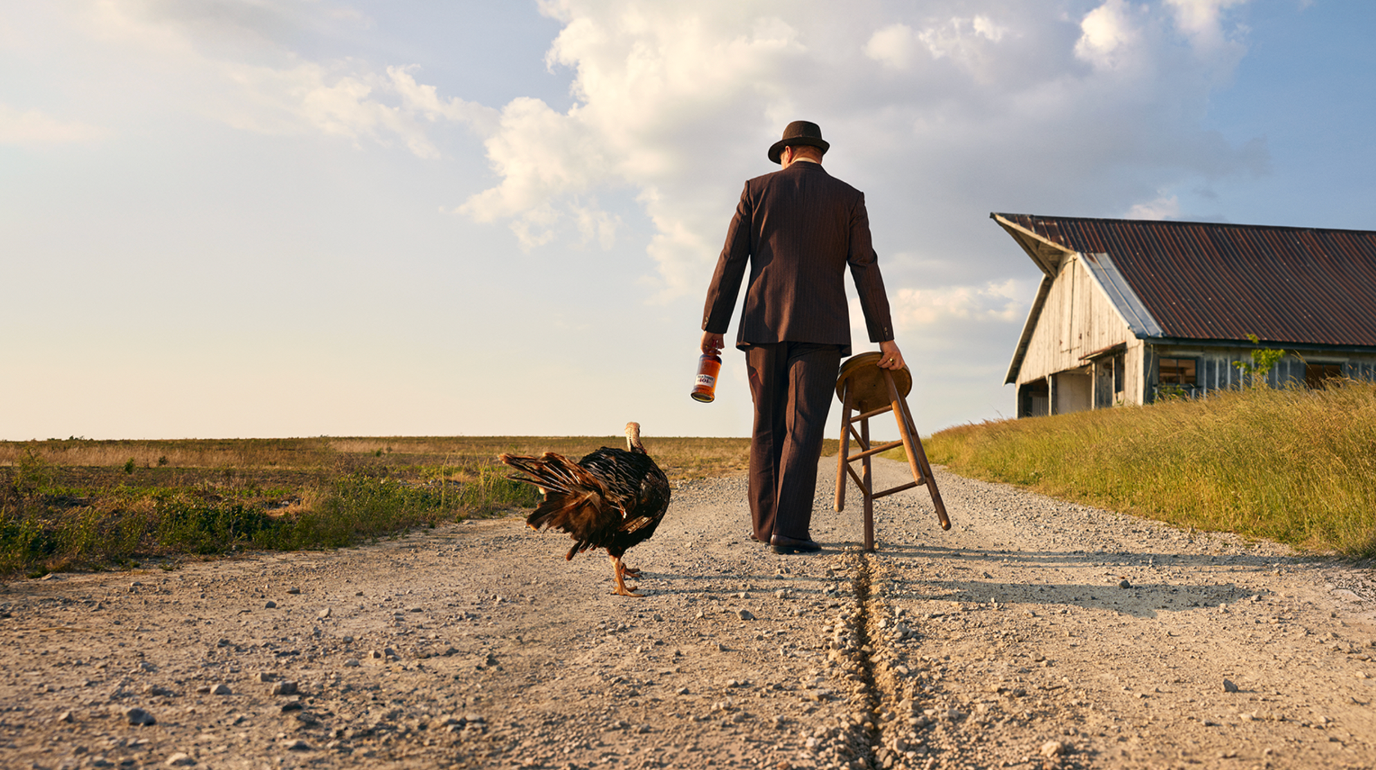 Don't Change a Damn Thing.