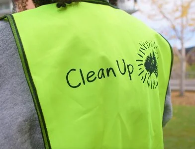 CLEAN UP AUSTRALIA DAY 