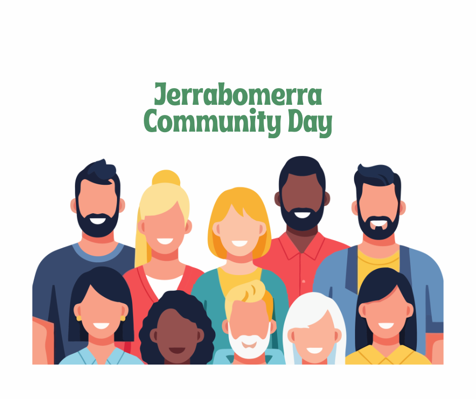 JERRA COMMUNITY DAY 2026