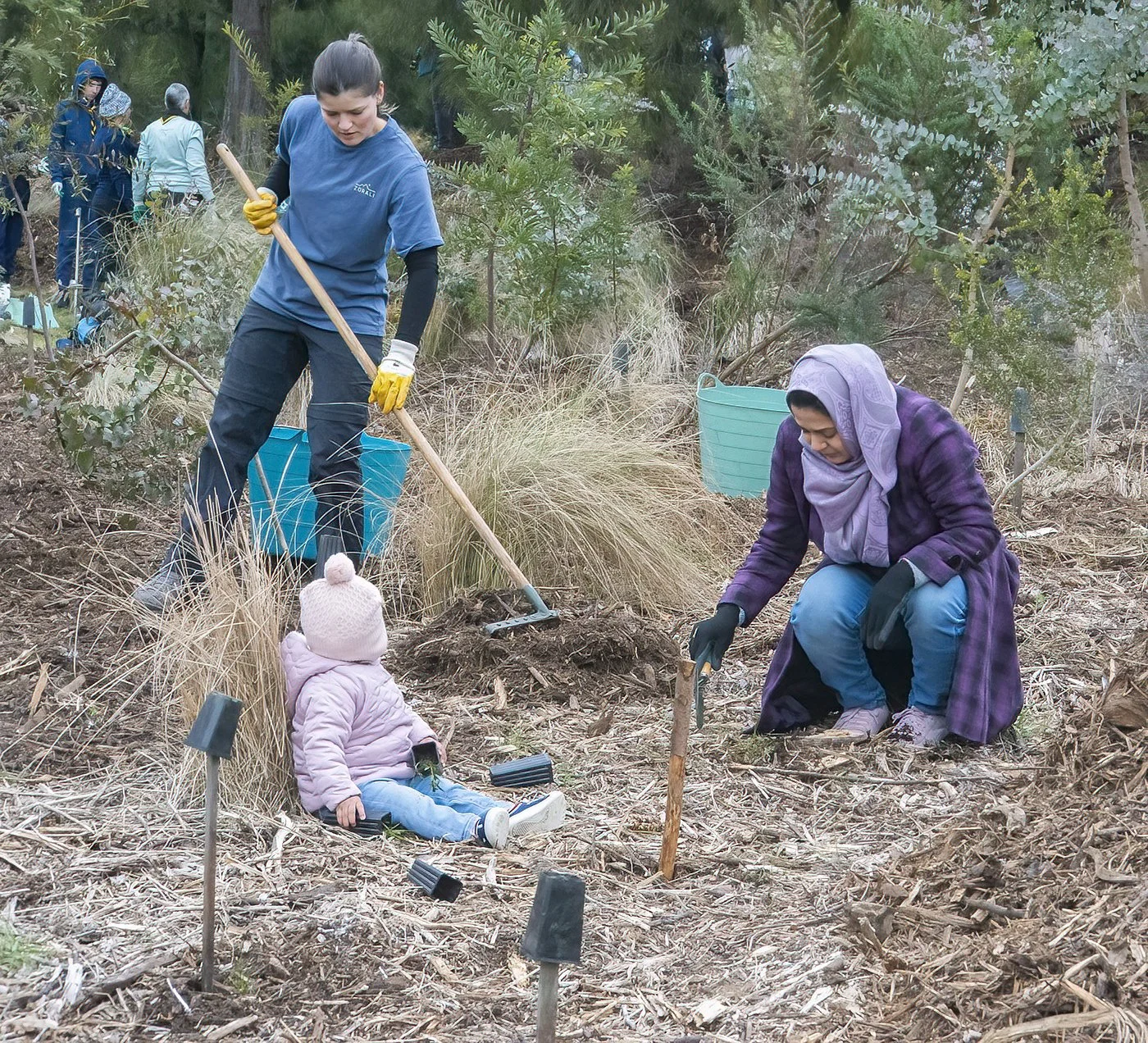 two groups with child.jpg