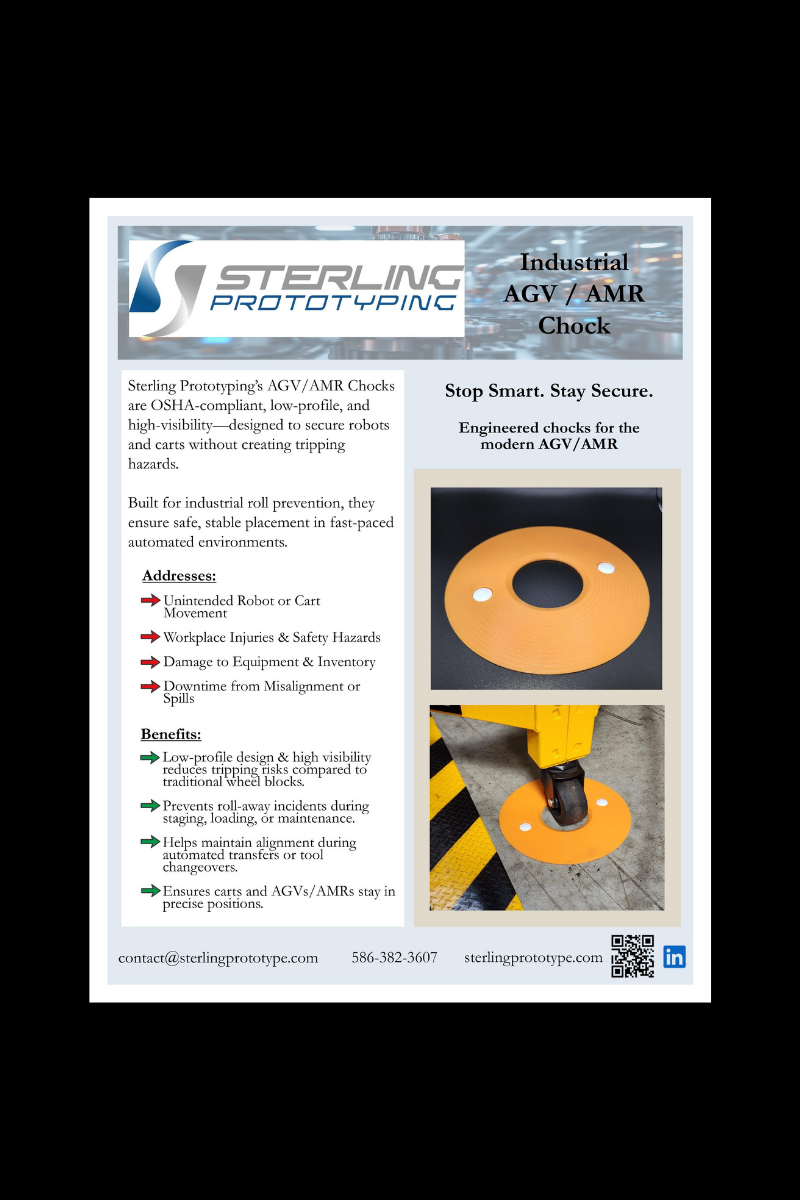🚧 𝐒𝐭𝐨𝐩 𝐒𝐦𝐚𝐫𝐭. 𝐒𝐭𝐚𝐲 𝐒𝐞𝐜𝐮𝐫𝐞. 🚧 𝐈𝐧𝐭𝐫𝐨𝐝𝐮𝐜𝐢𝐧𝐠 𝐒𝐭𝐞𝐫𝐥𝐢𝐧𝐠’𝐬 𝐈𝐧𝐝𝐮𝐬𝐭𝐫𝐢𝐚𝐥 𝐀𝐆𝐕/𝐀𝐌𝐑/𝐂𝐚𝐫𝐭 𝐂𝐡𝐨𝐜𝐤