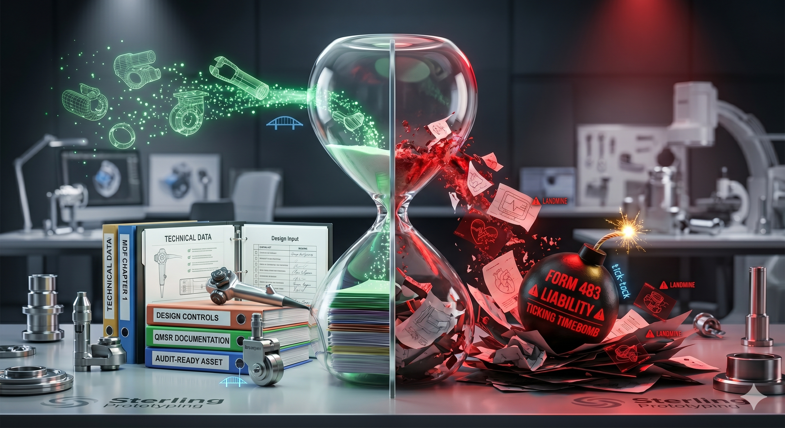 𝐈𝐧𝐬𝐢𝐝𝐞 𝐏𝐫𝐨𝐝𝐮𝐜𝐭 𝐃𝐞𝐯𝐞𝐥𝐨𝐩𝐦𝐞𝐧𝐭: 𝐈𝐬 𝐘𝐨𝐮𝐫 𝐂𝐀𝐃 𝐅𝐢𝐥𝐞 𝐚 𝐑𝐞𝐠𝐮𝐥𝐚𝐭𝐨𝐫𝐲 𝐋𝐚𝐧𝐝𝐦𝐢𝐧𝐞?