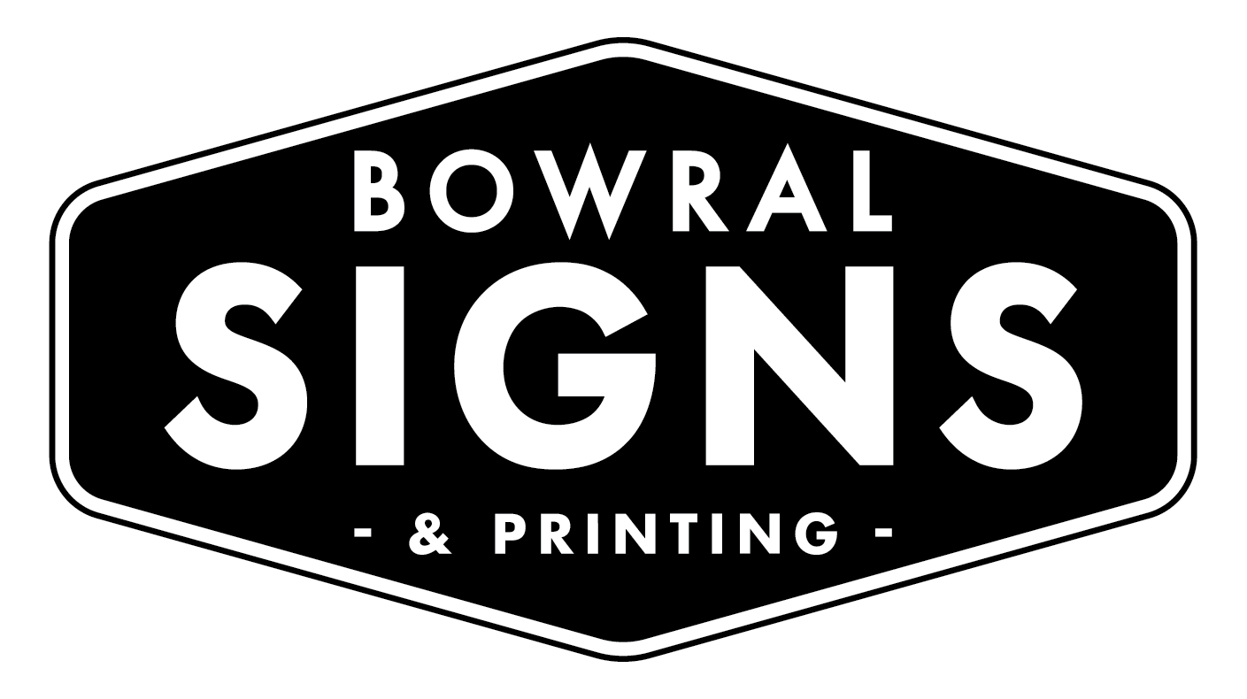 Bowral Signs