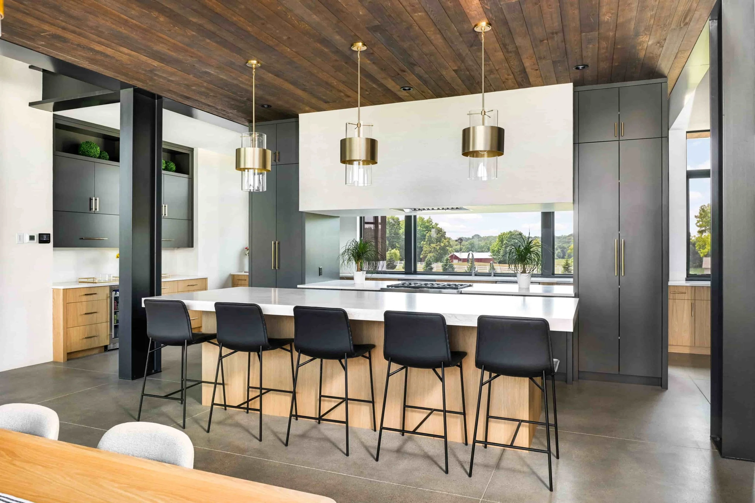 Modern Kitchen Remodel by Sean's Cabinetry LLC project photo