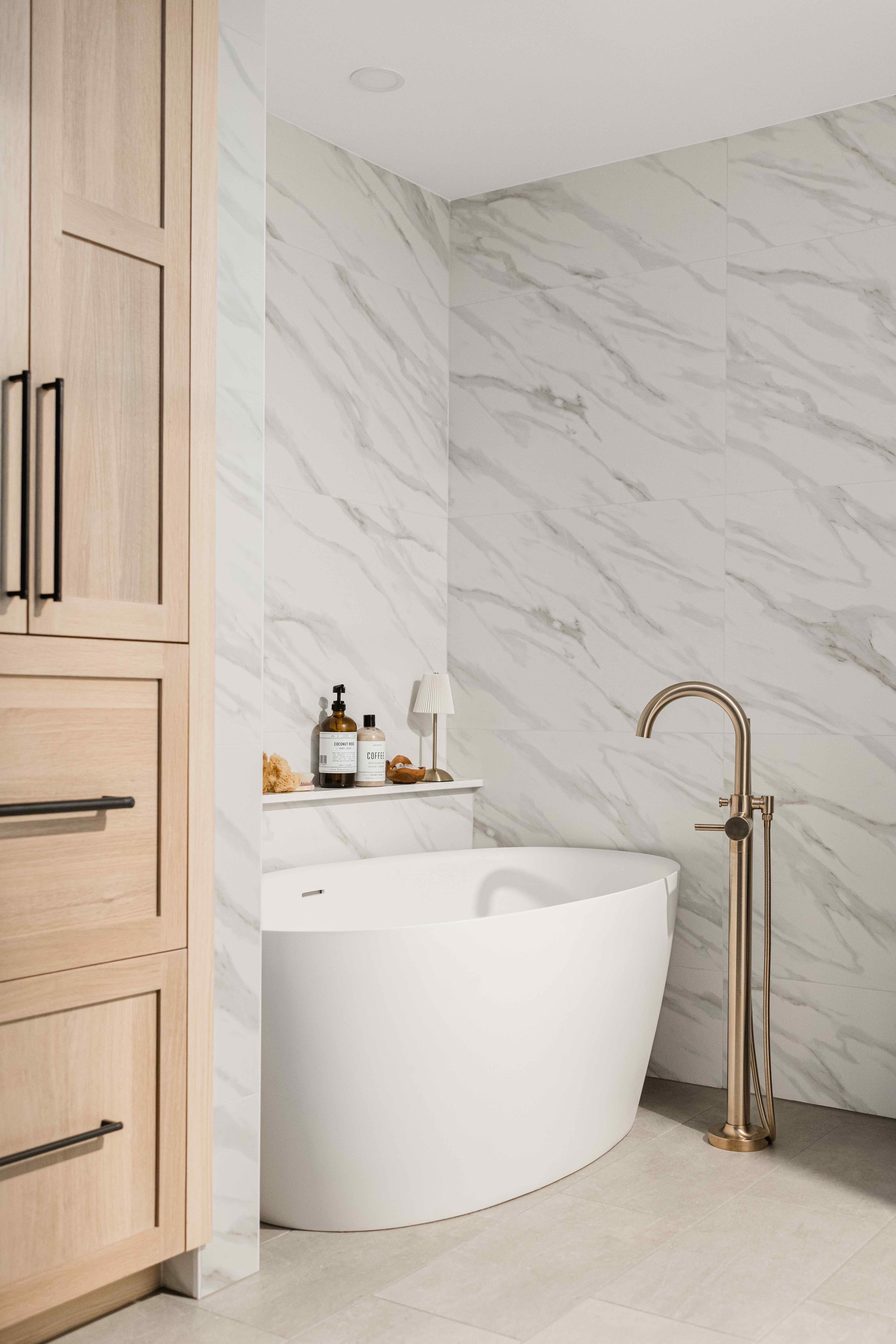 Custom Bathroom Cabinets Built Around How You Live