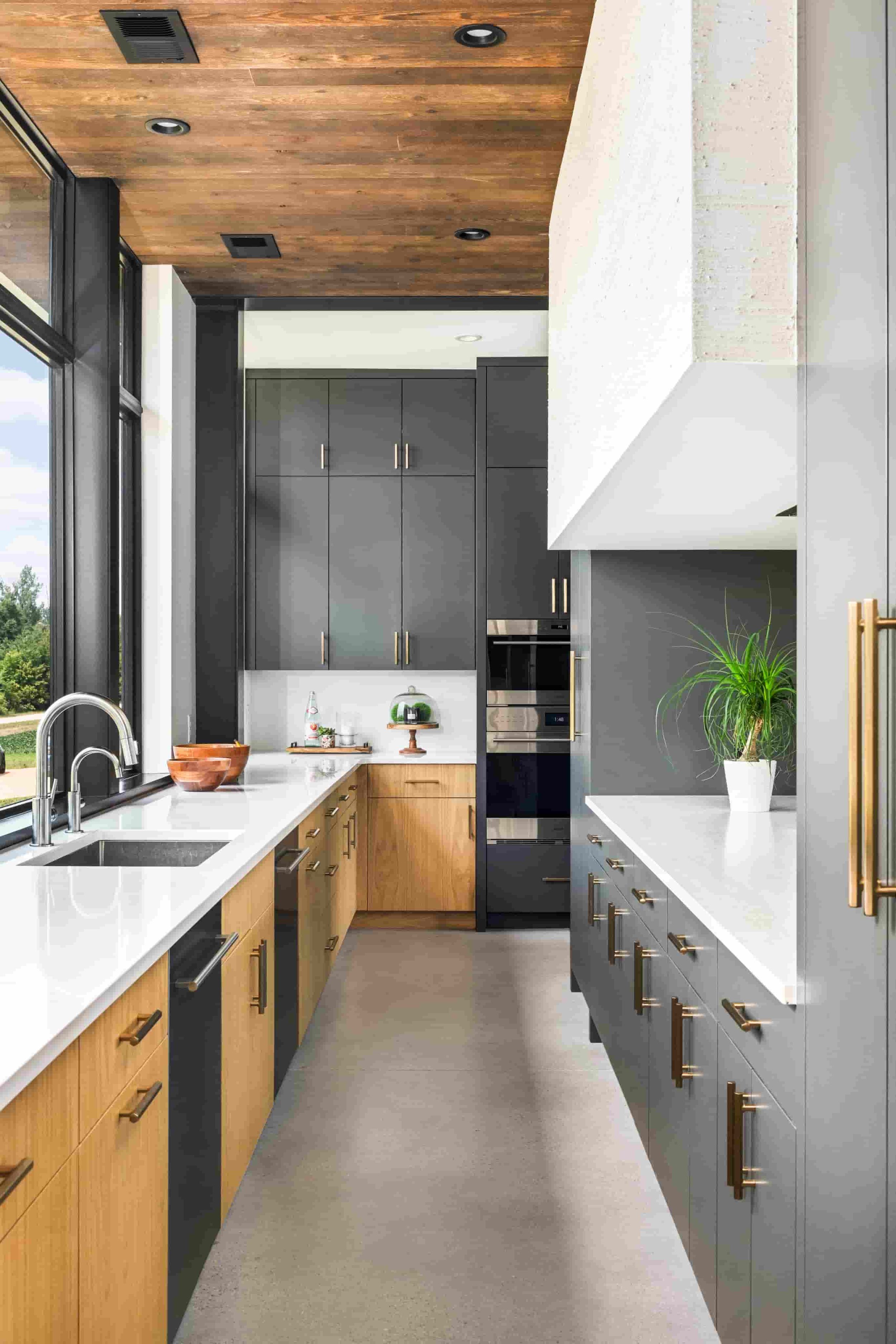 Contemporary Kitchen Remodel by Sean's Cabinetry LLC — Project 2 project photo