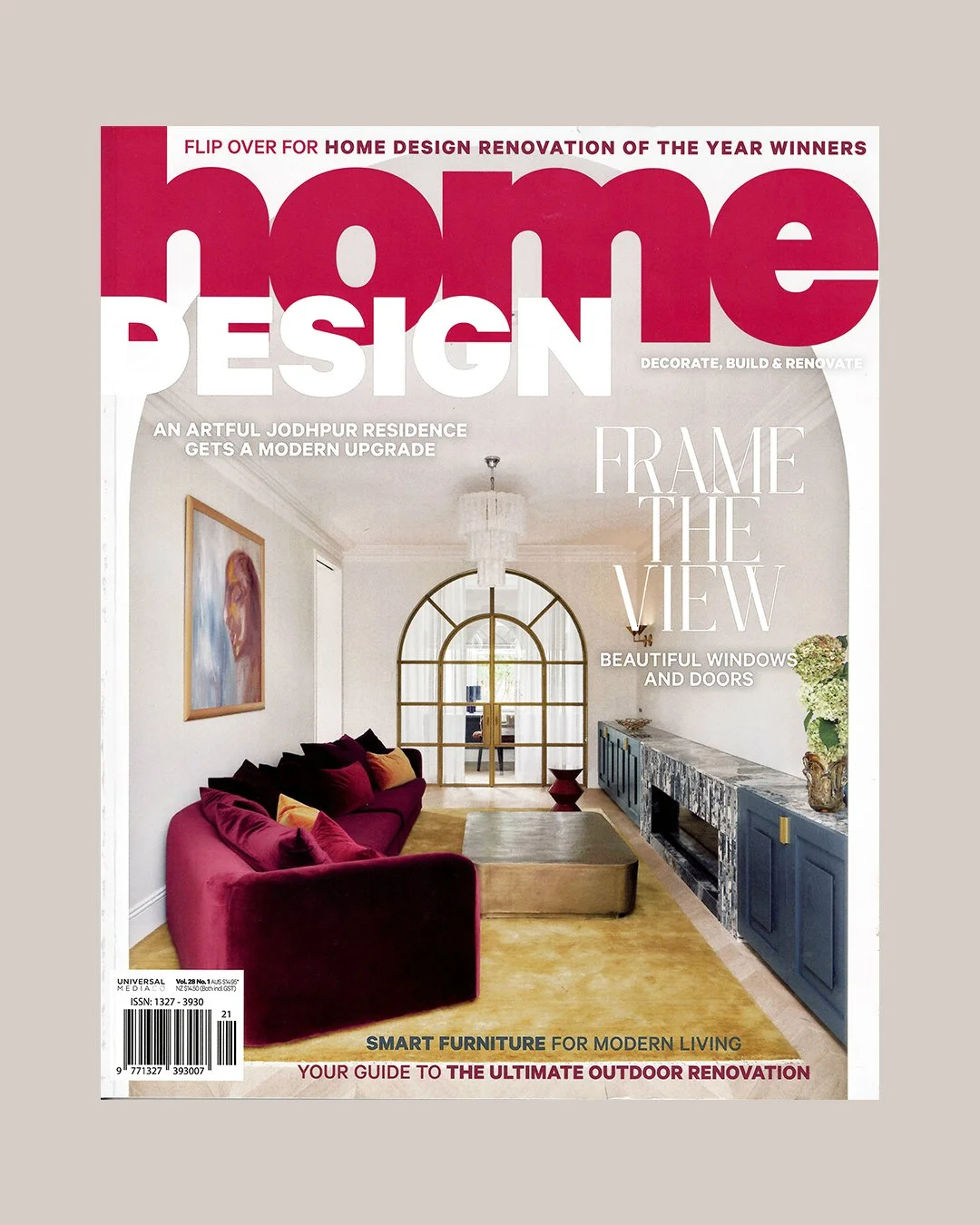 Cascade House | Home Design 📖

We&rsquo;re proud to share that Cascade House has been featured in Homes &amp; Design magazine &mdash; in an issue focused on designing with intention and choosing the details, big and small, that make a home not just 