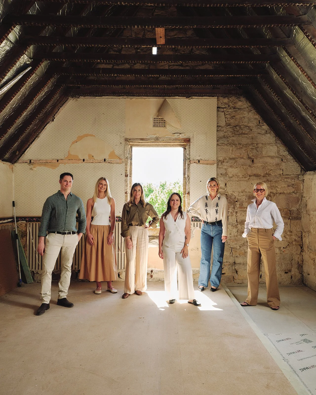 Modify Design Team | Newsletter ✉️ 

Meet the team behind the design.

Our latest newsletter is out, introducing the talented architects and interior designers who bring each Modify project to life &mdash; from early concepts through to the final det